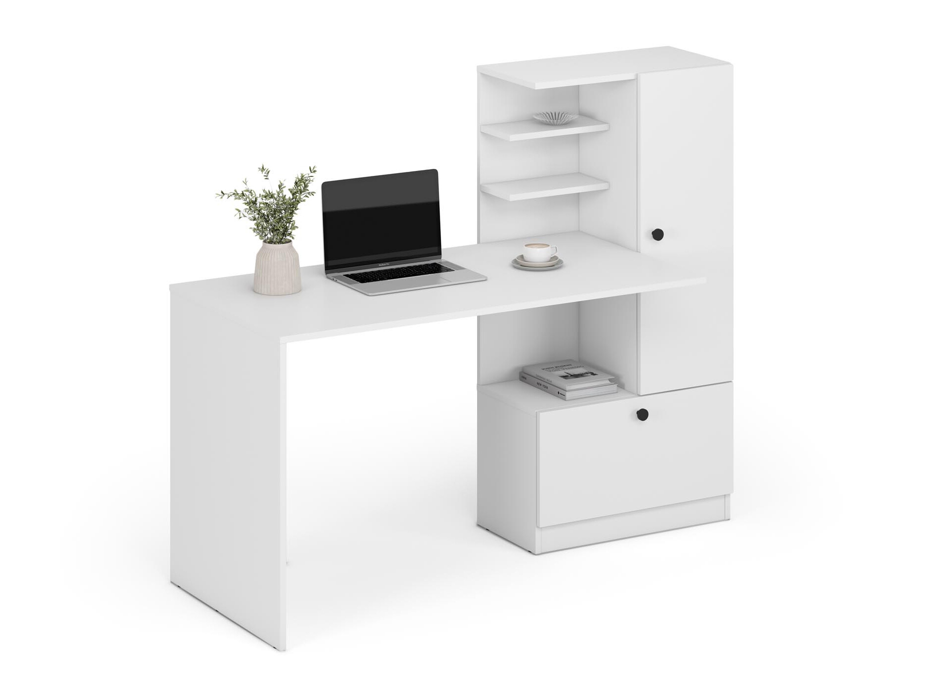 Bureau Houston 2148 (Blanc)