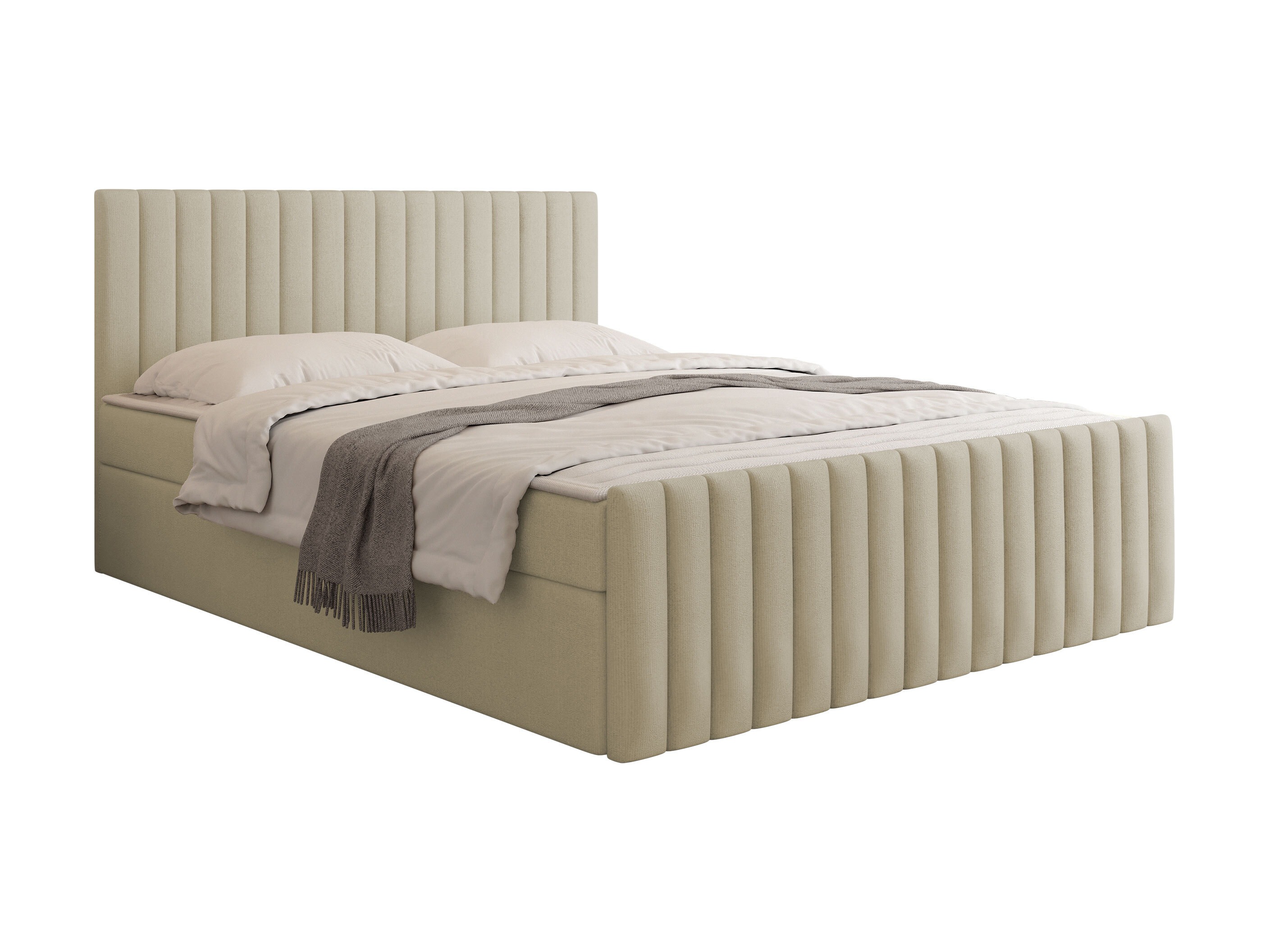 Lit boxspring Comfivo Apis II (Polo 872)