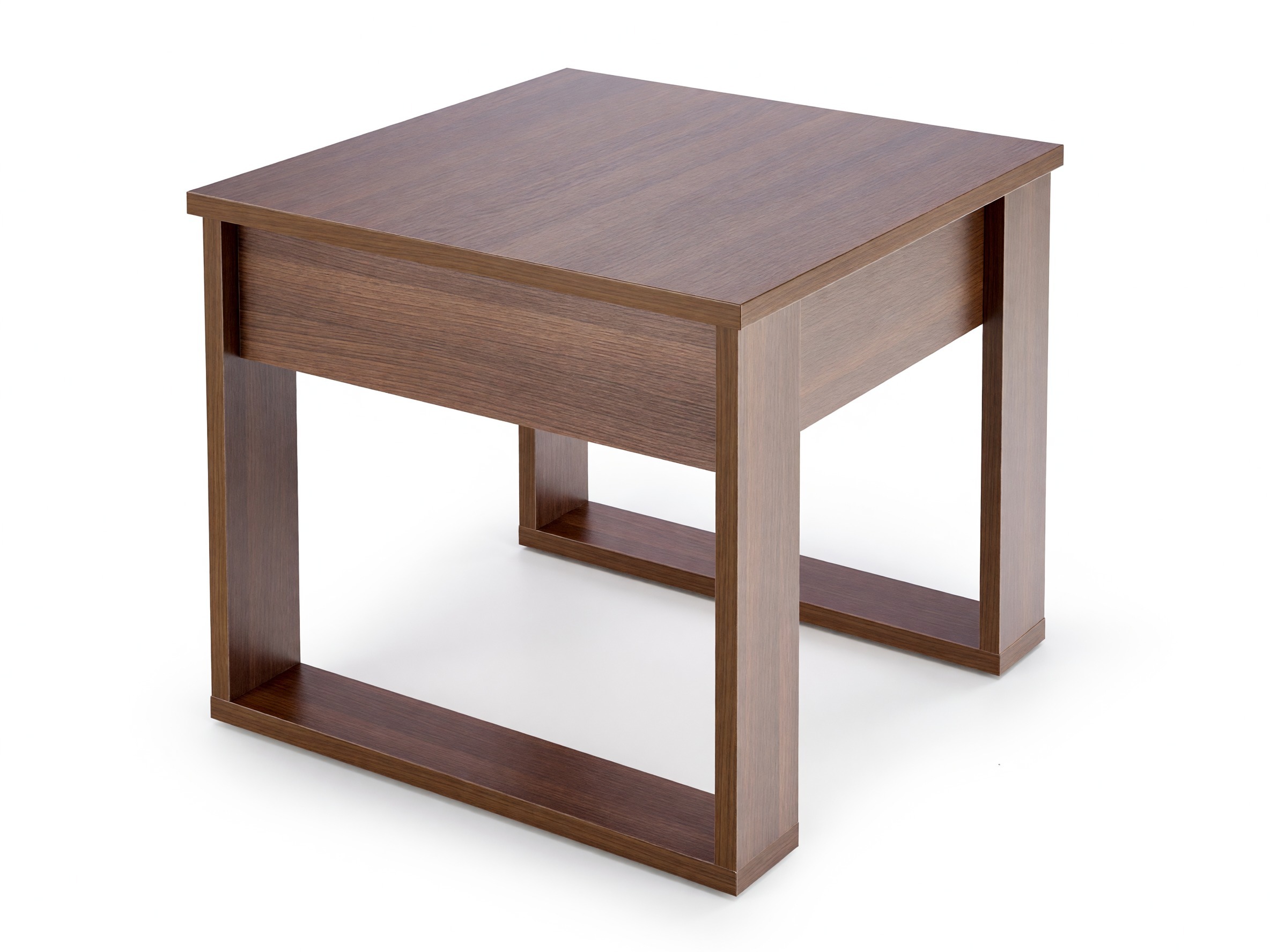 Table basse Houston 1401 (Noyer foncé)
