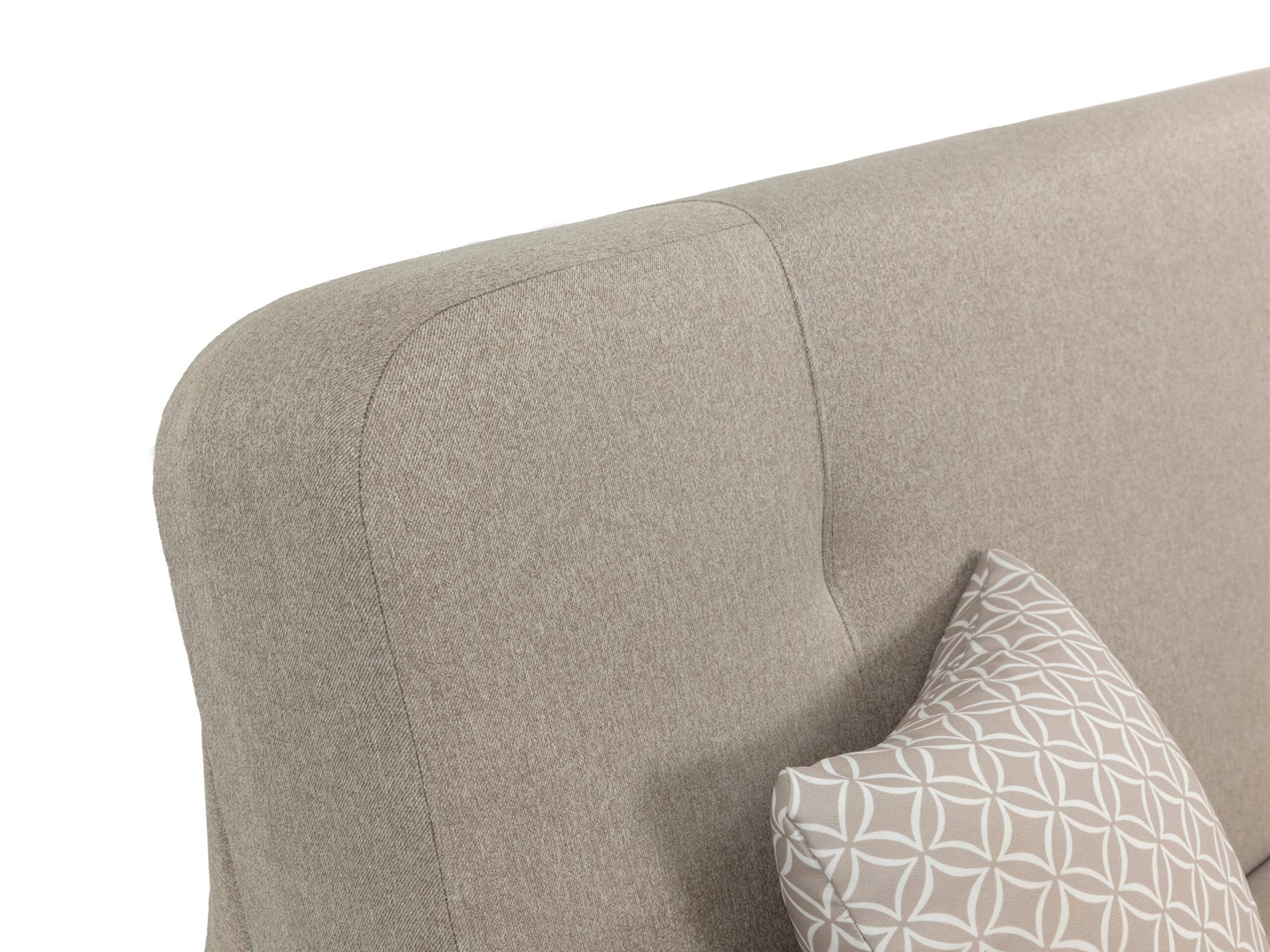 Canapé convertible Comfivo Cera I (Alova 04 + Alova 46)