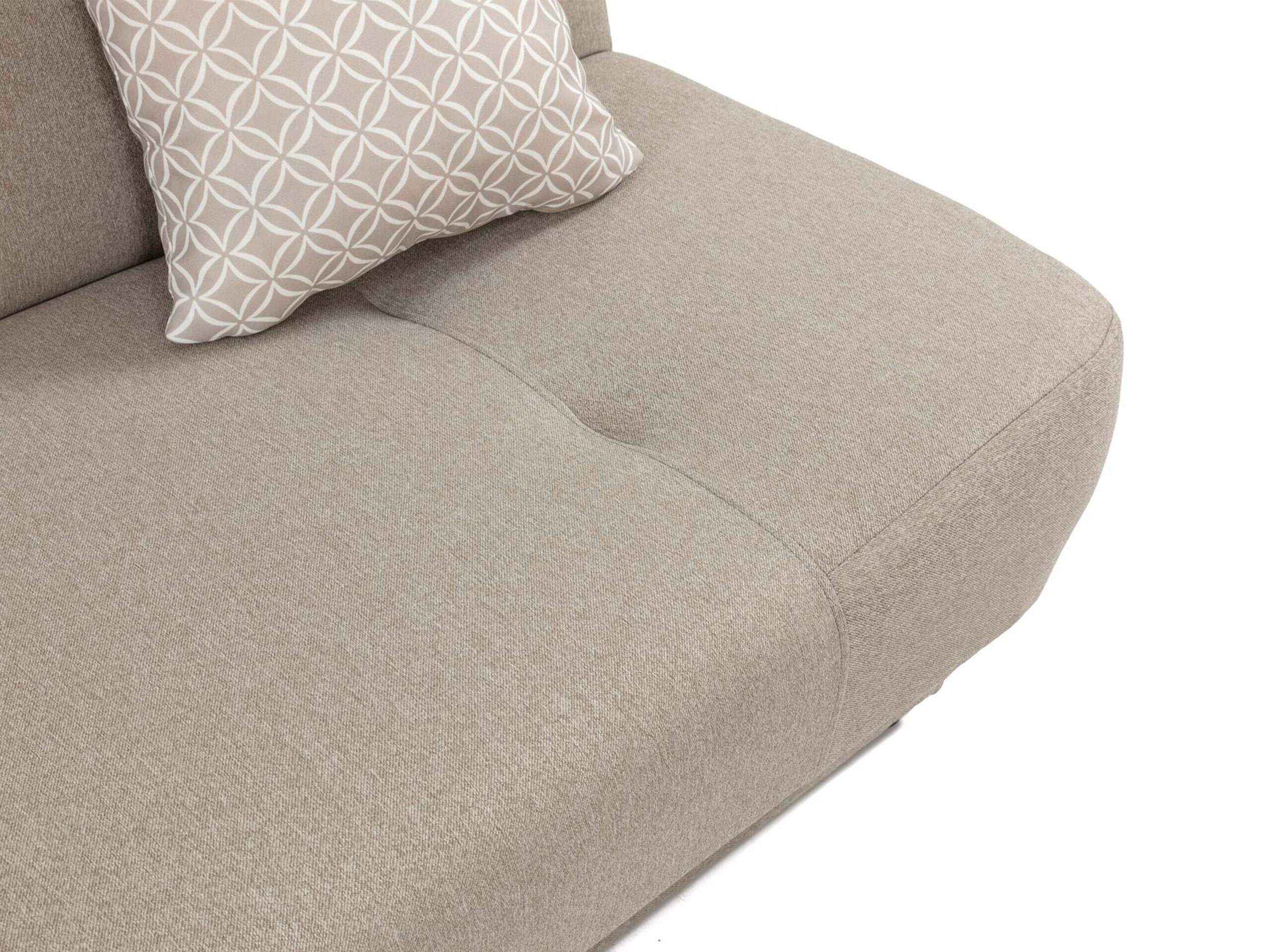 Canapé convertible Comfivo Cera I (Alova 04 + Alova 46)