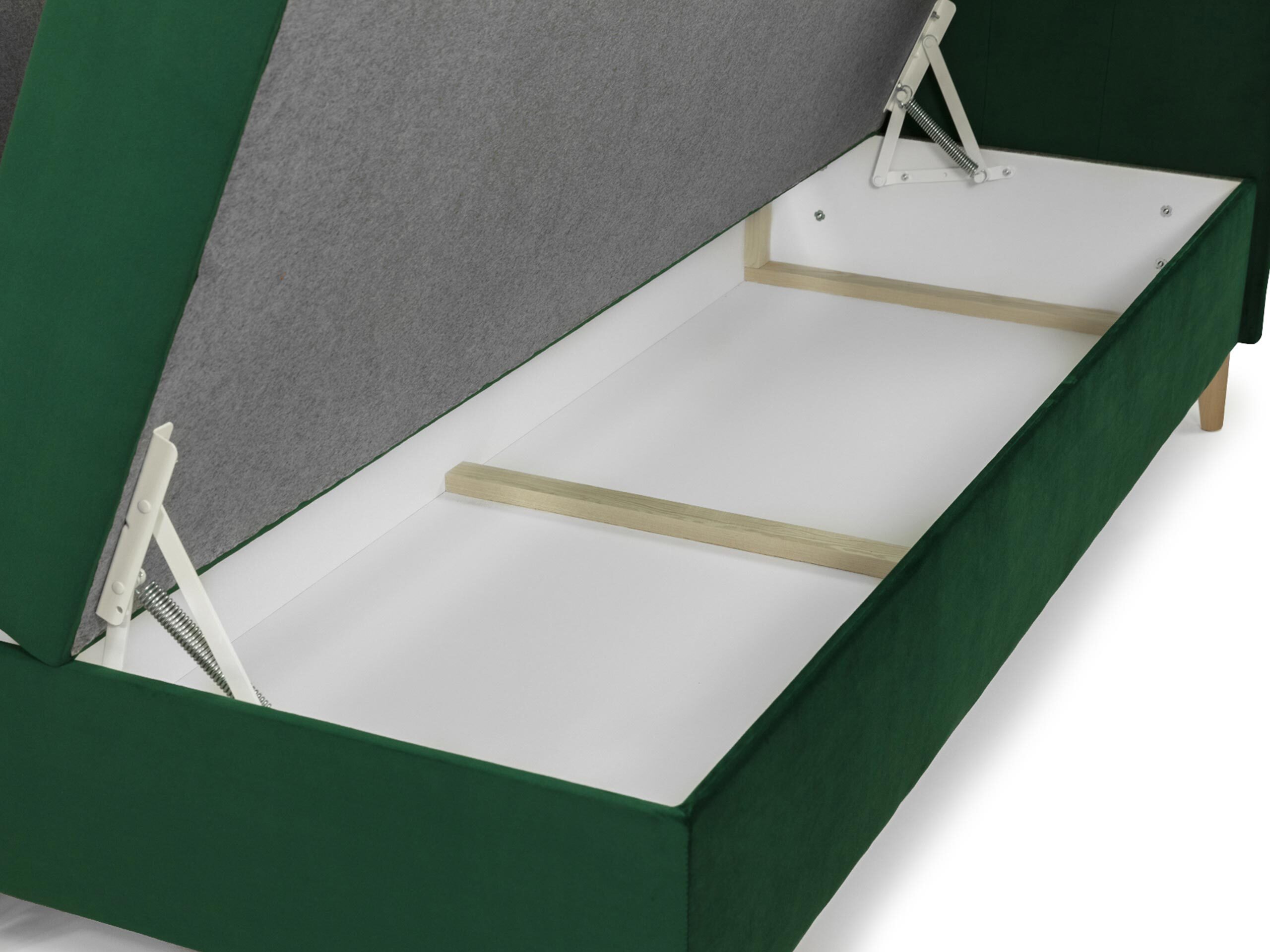 Lit boxspring Caseus (Magic Velvet 2201)