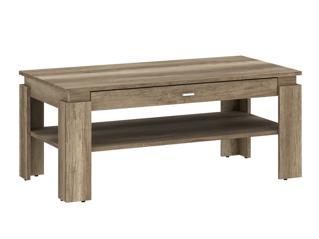 Table basse Ontario 236 (Country chêne)