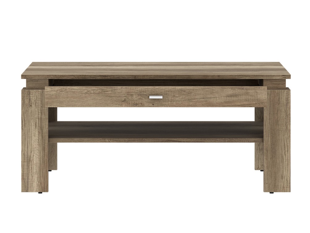 Table basse Ontario 236 (Country chêne)