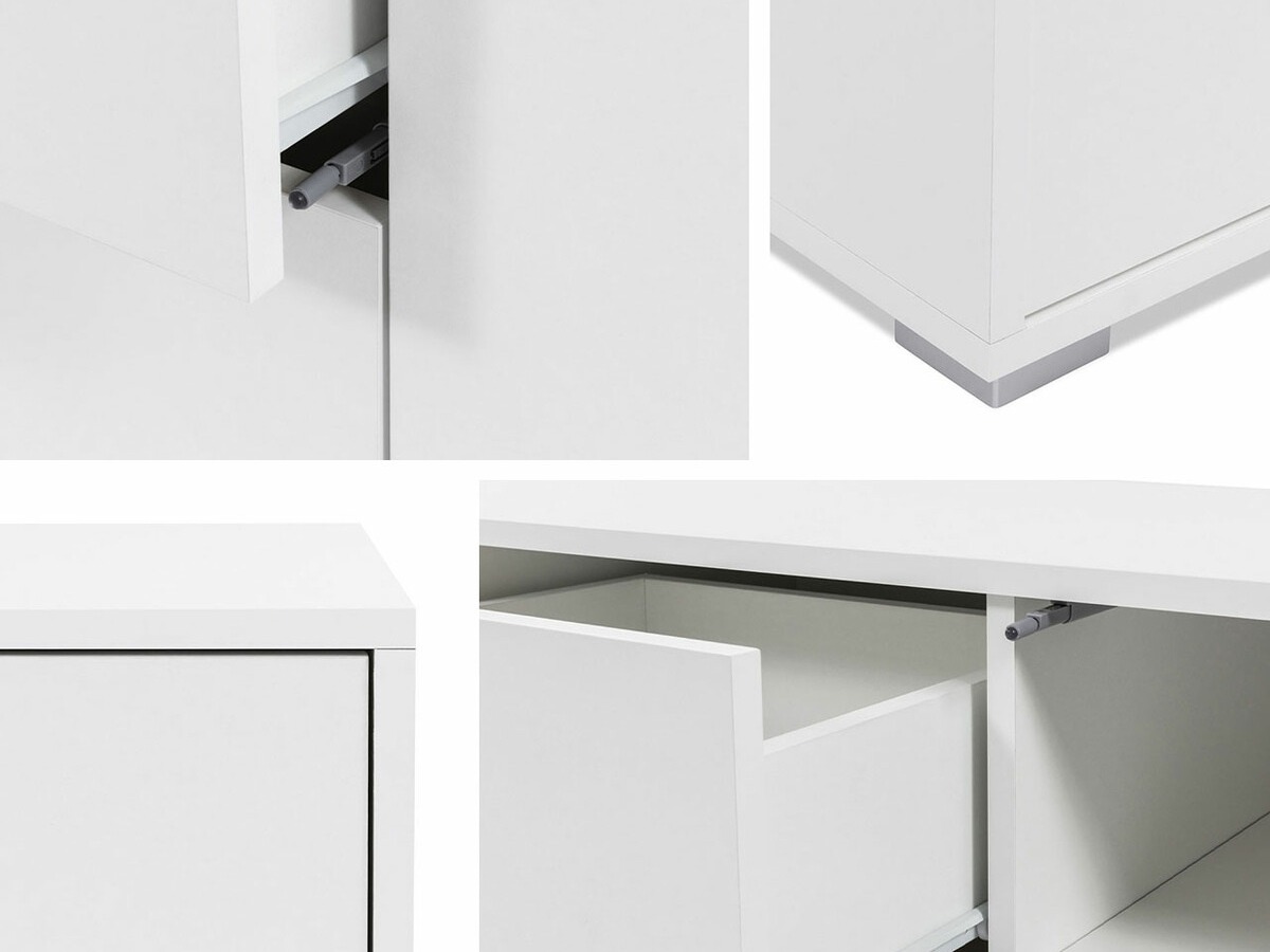 Commode Comfivo Tutela II (Blanc)
