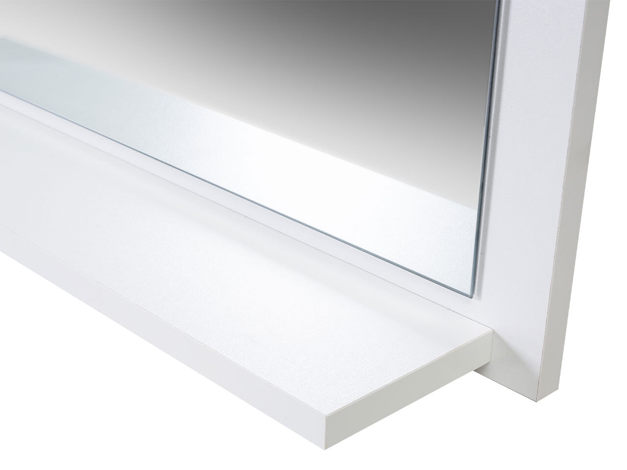 Ensemble de salle de bain Velum II (Blanc + Chêne Artisan)