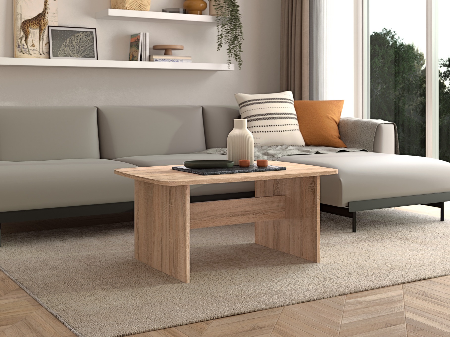 Table basse Ontario 238