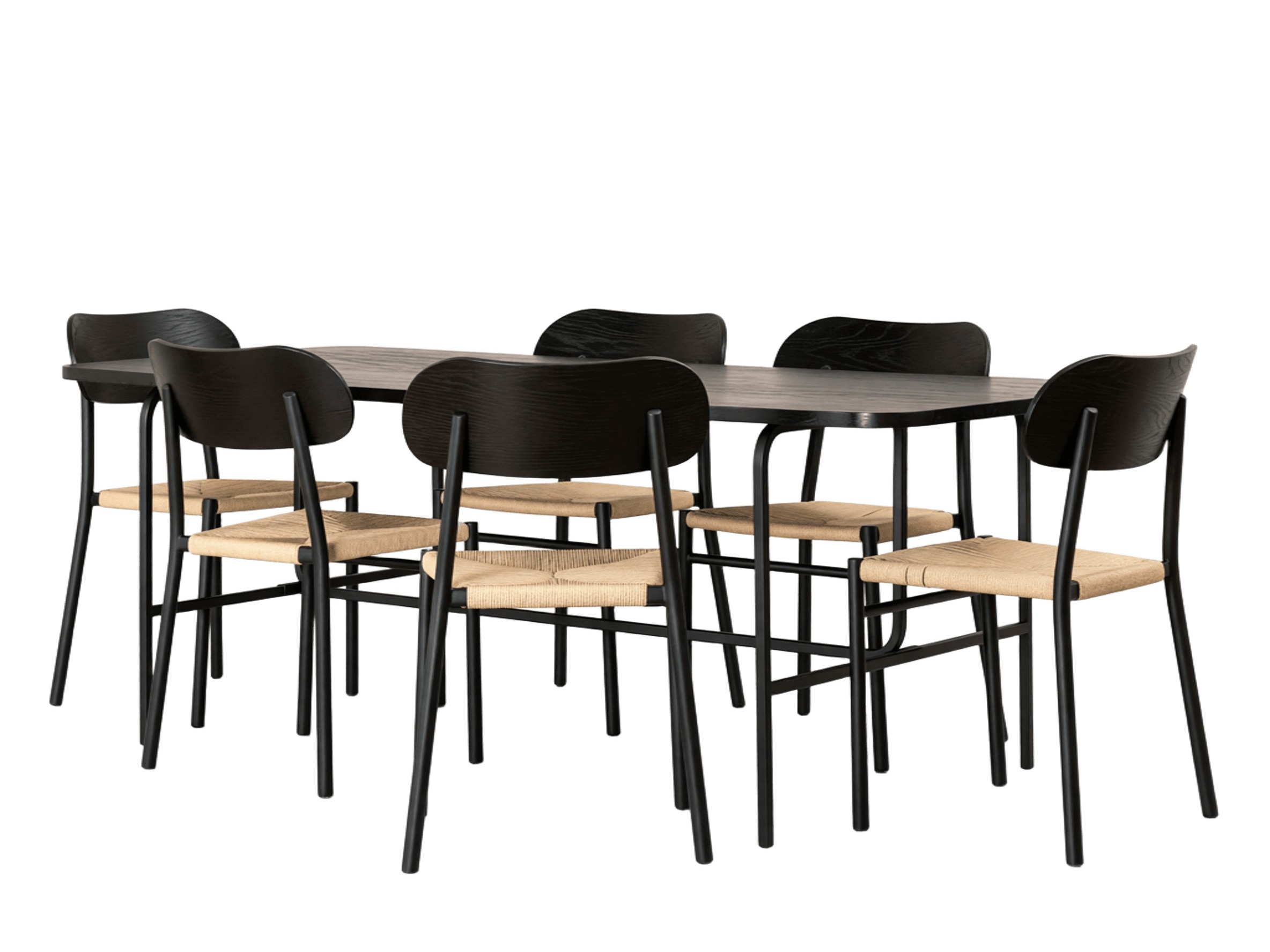 Salle à manger complète Dallas 5336