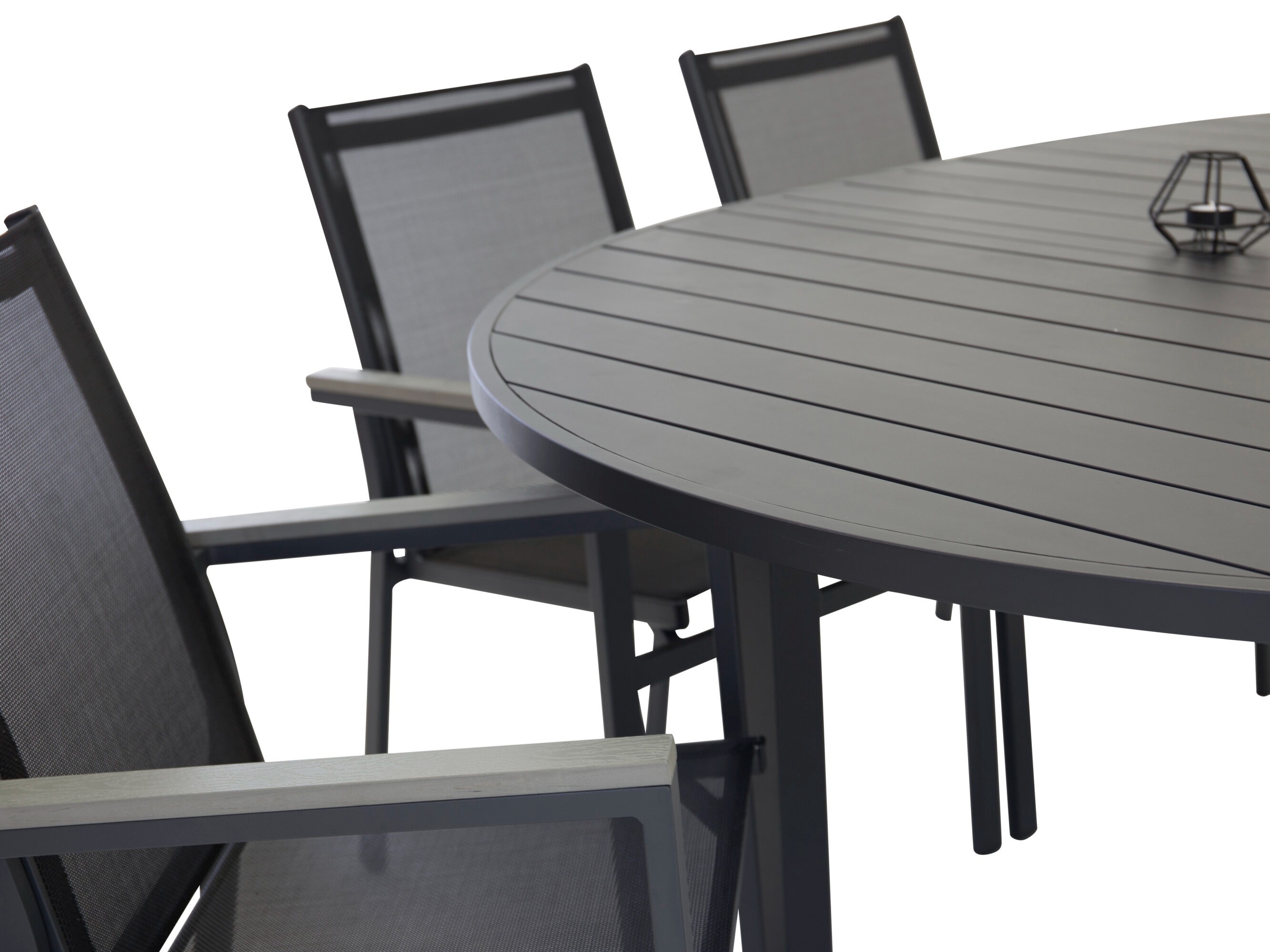 Ensemble table et chaises Dallas 5344