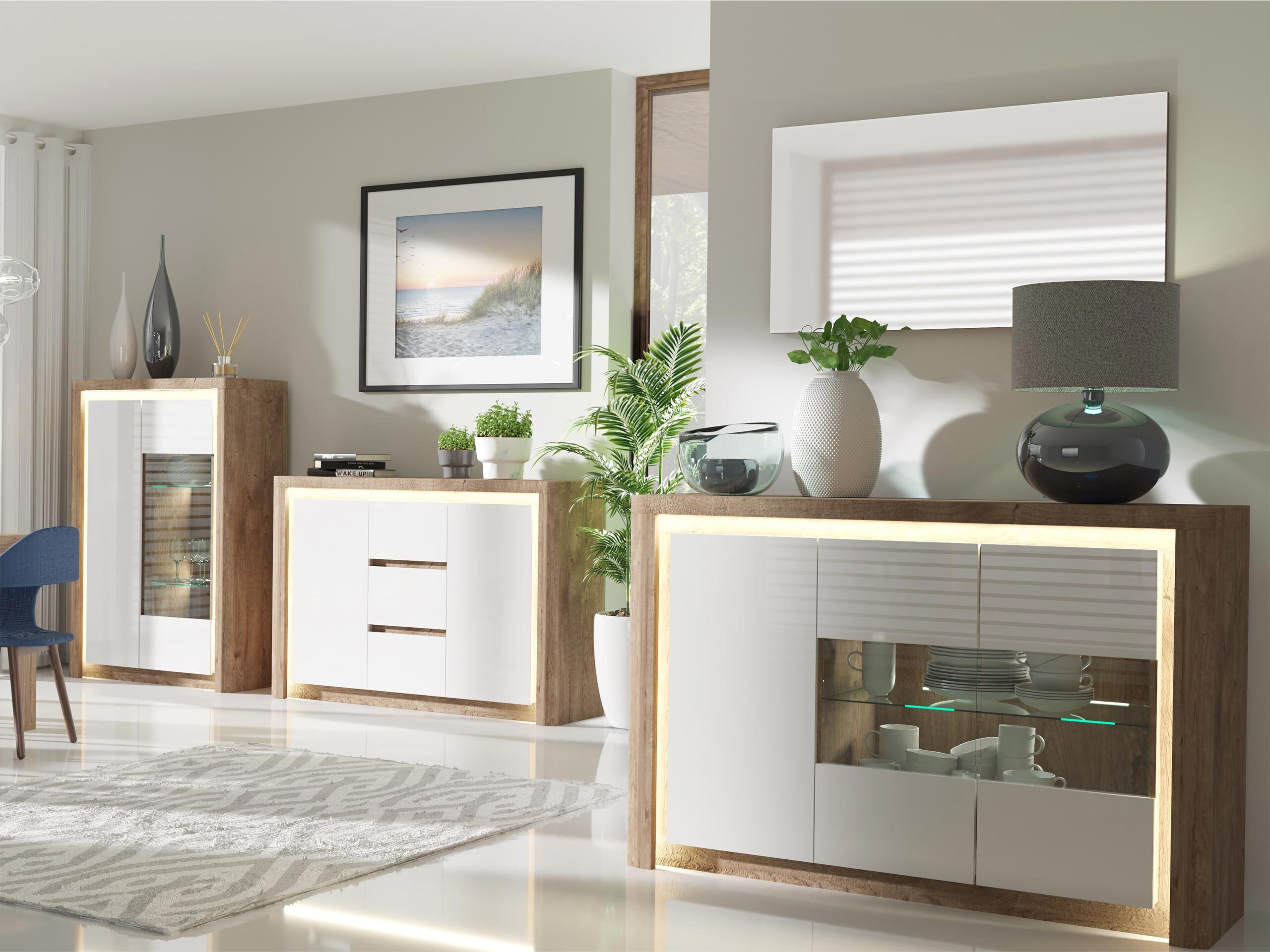 Commode Etrmona 106