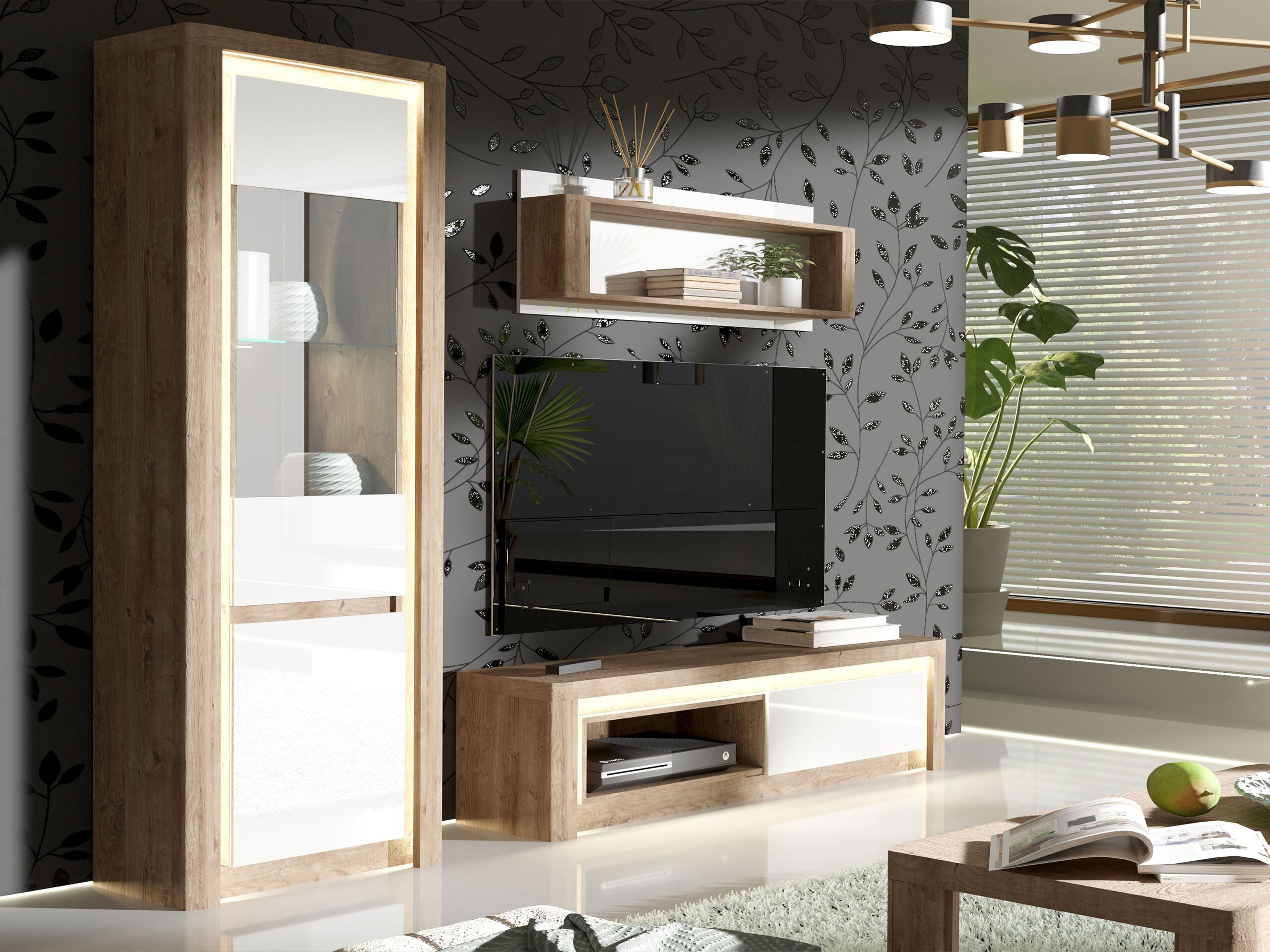 Meuble TV Etrmona 109