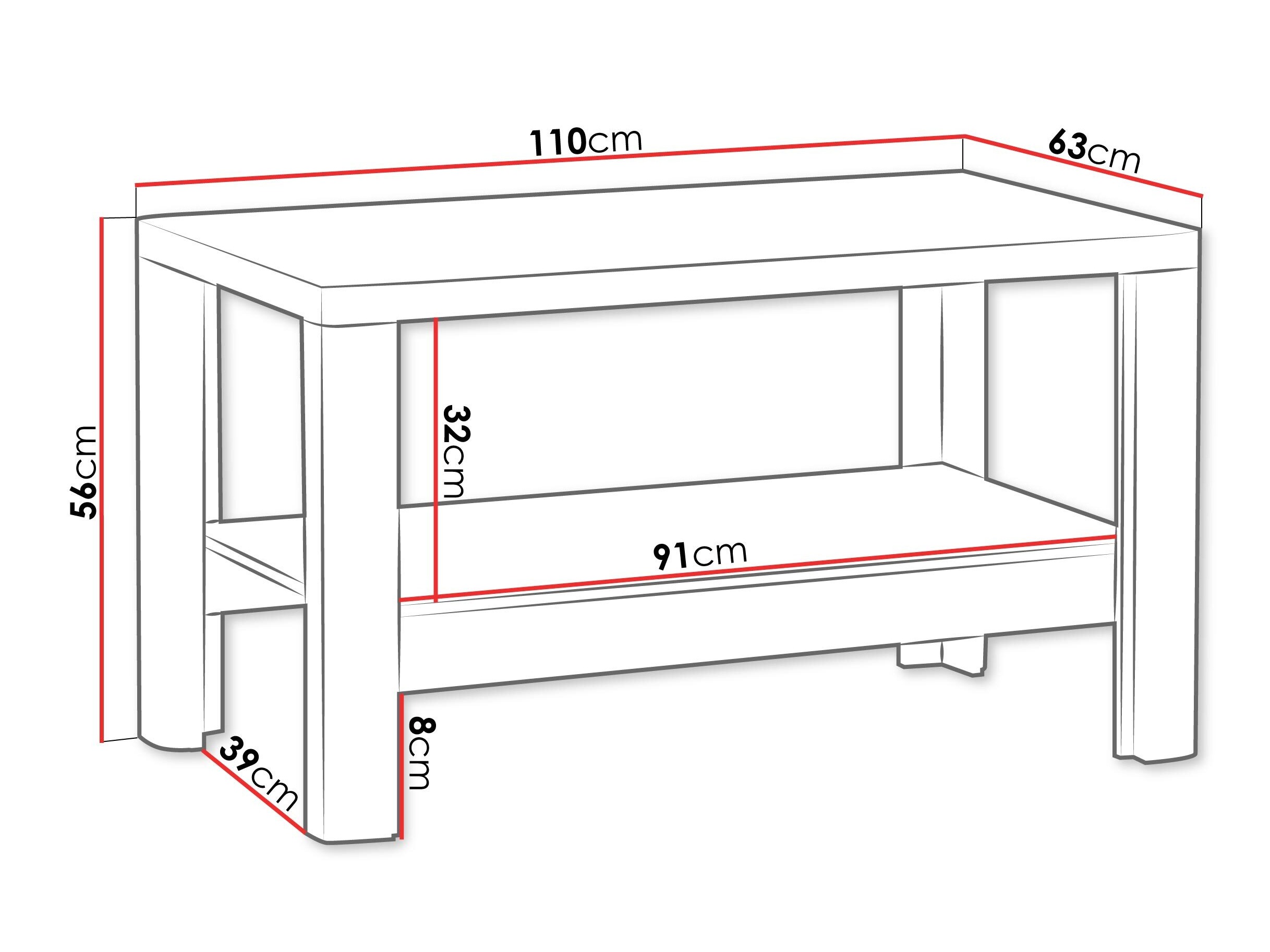 Table basse Etrmona 112