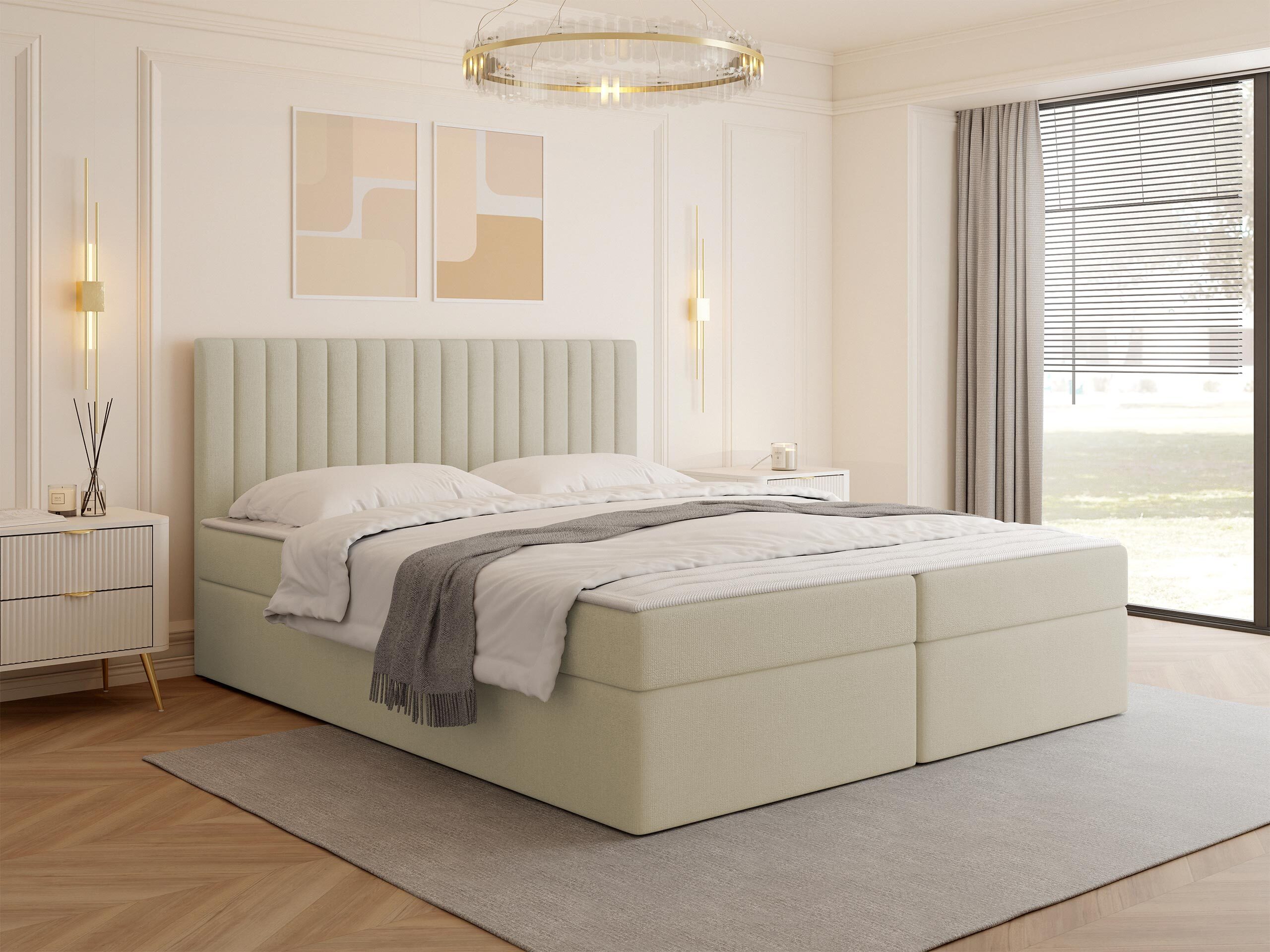 Lit boxspring Comfivo Apis I (Polo 872)