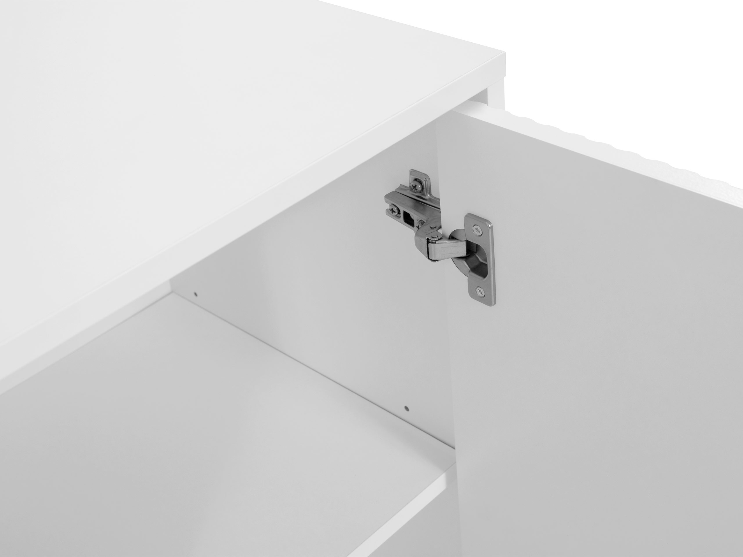 Ensemble de salon Comfivo Papilio I (Blanc)