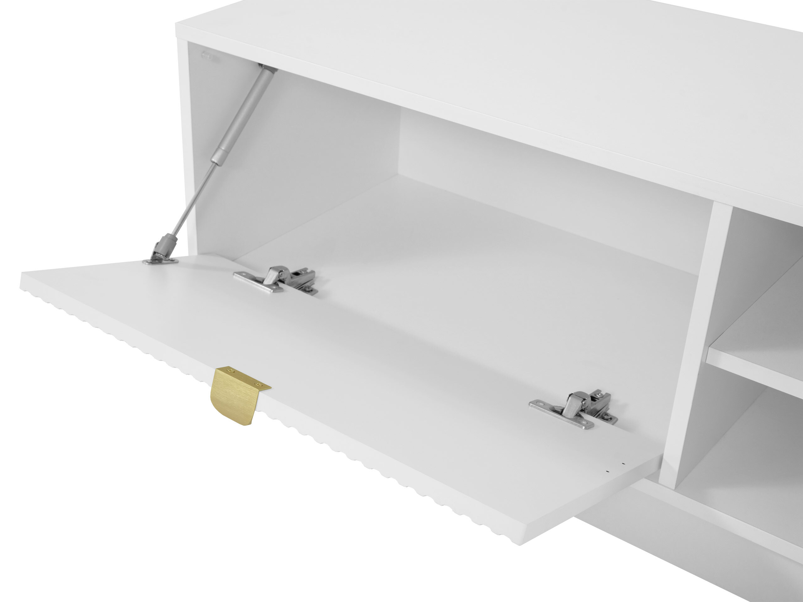 Meuble TV Comfivo Papilio I (Beige)