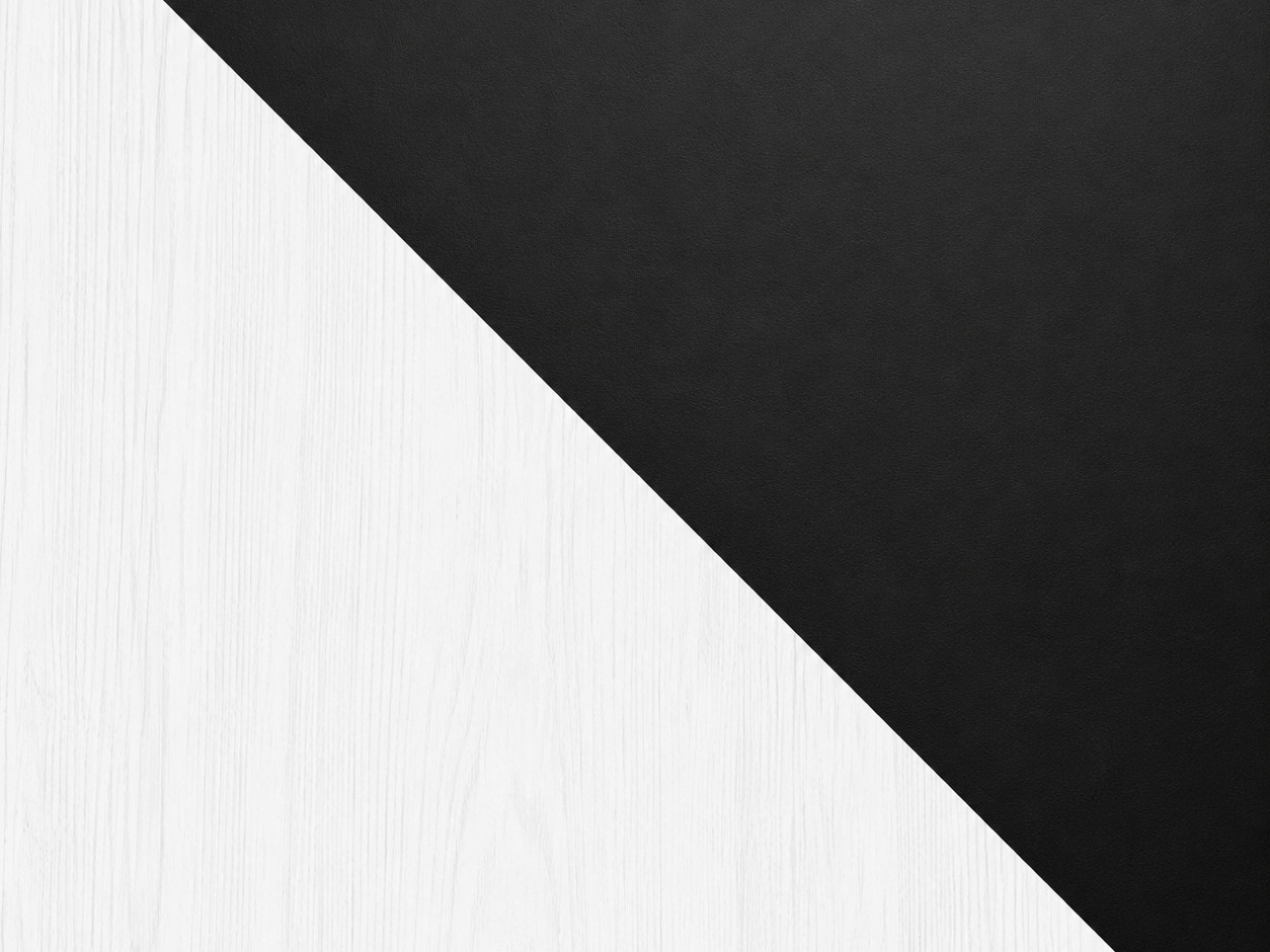 Table Victorville 184 (Noir)