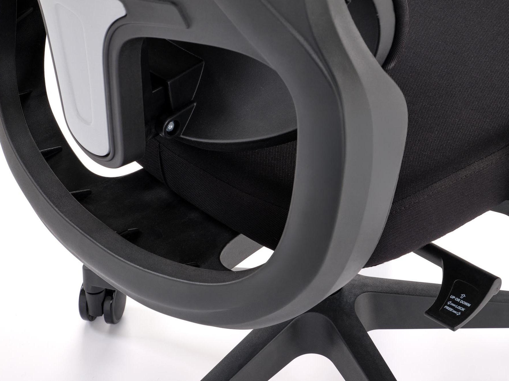 Chaise de bureau Houston 2158