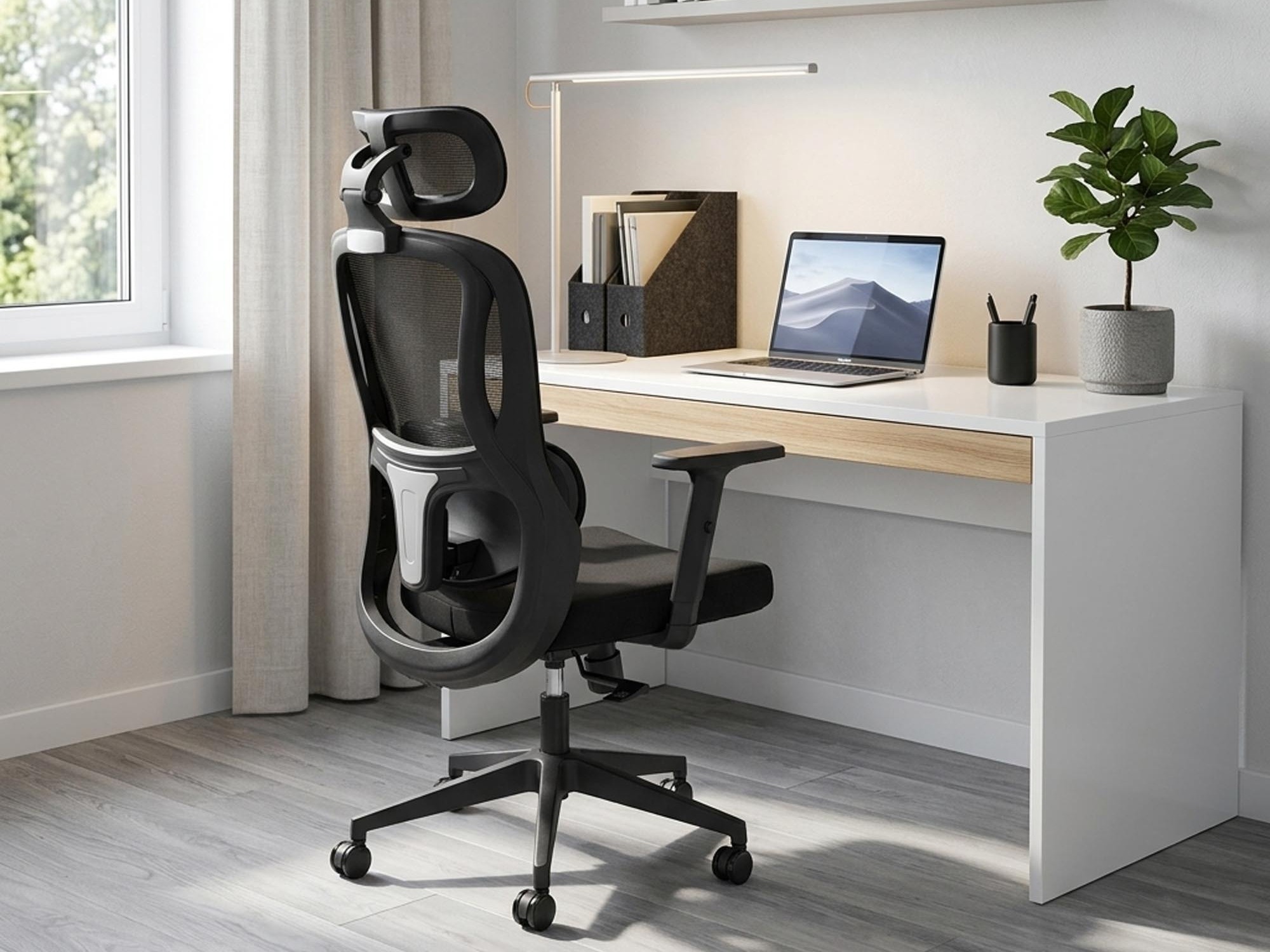 Chaise de bureau Houston 2158