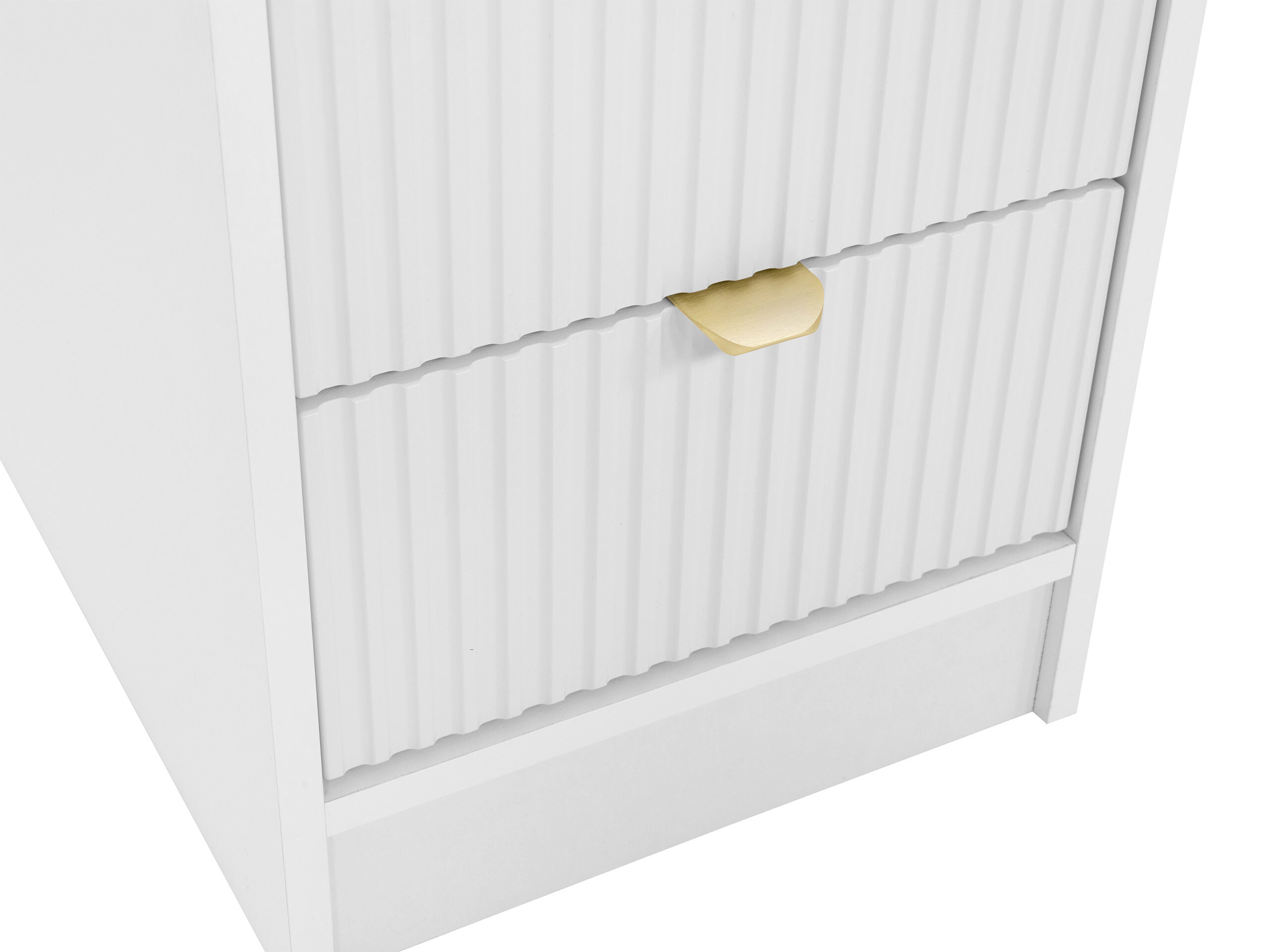 Ensemble de bureau à domicile Comfivo Papilio VI (Blanc)