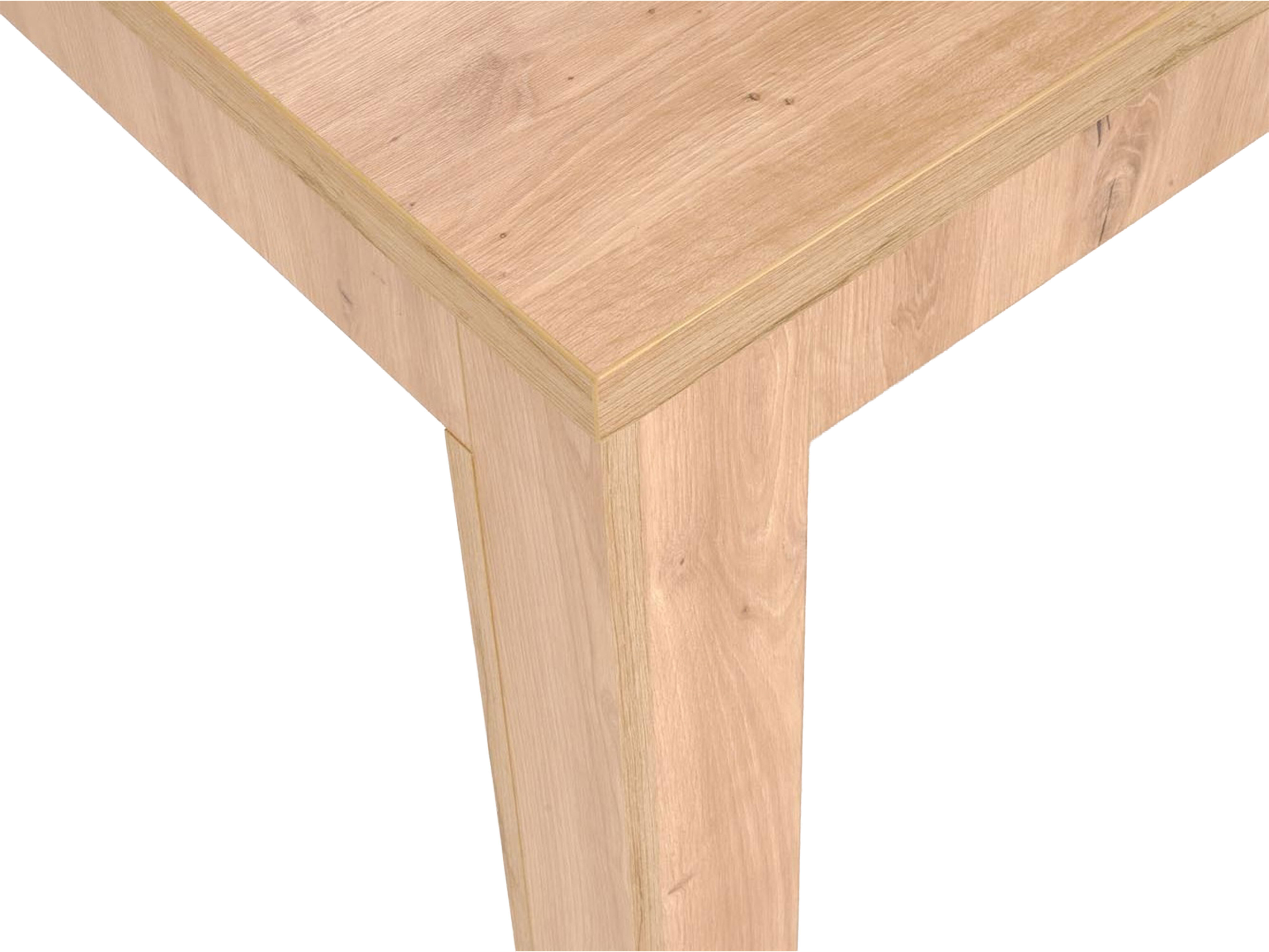 Table Houston 2165 (Chêne Artisan)