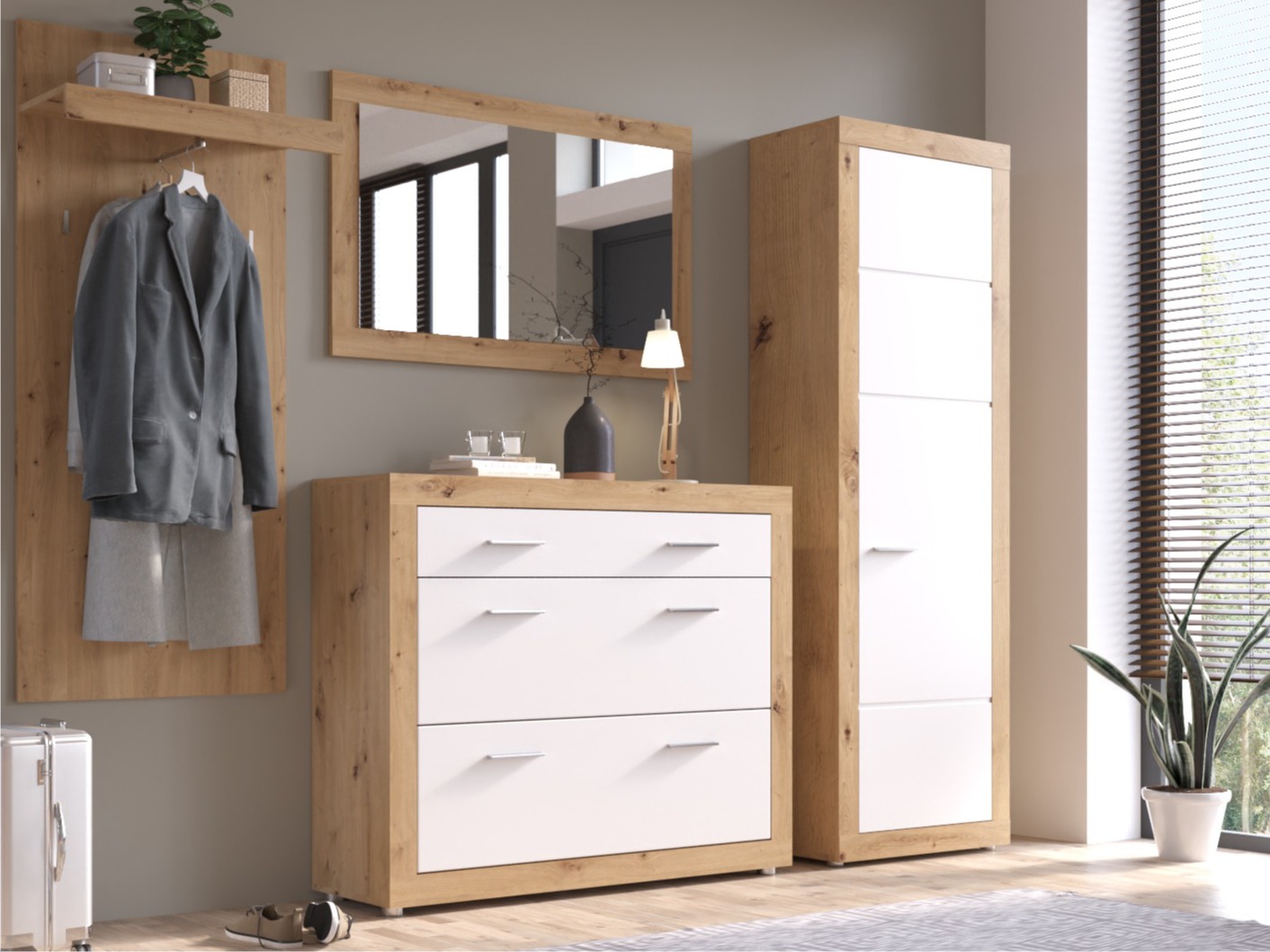 Armoire Romfera 123