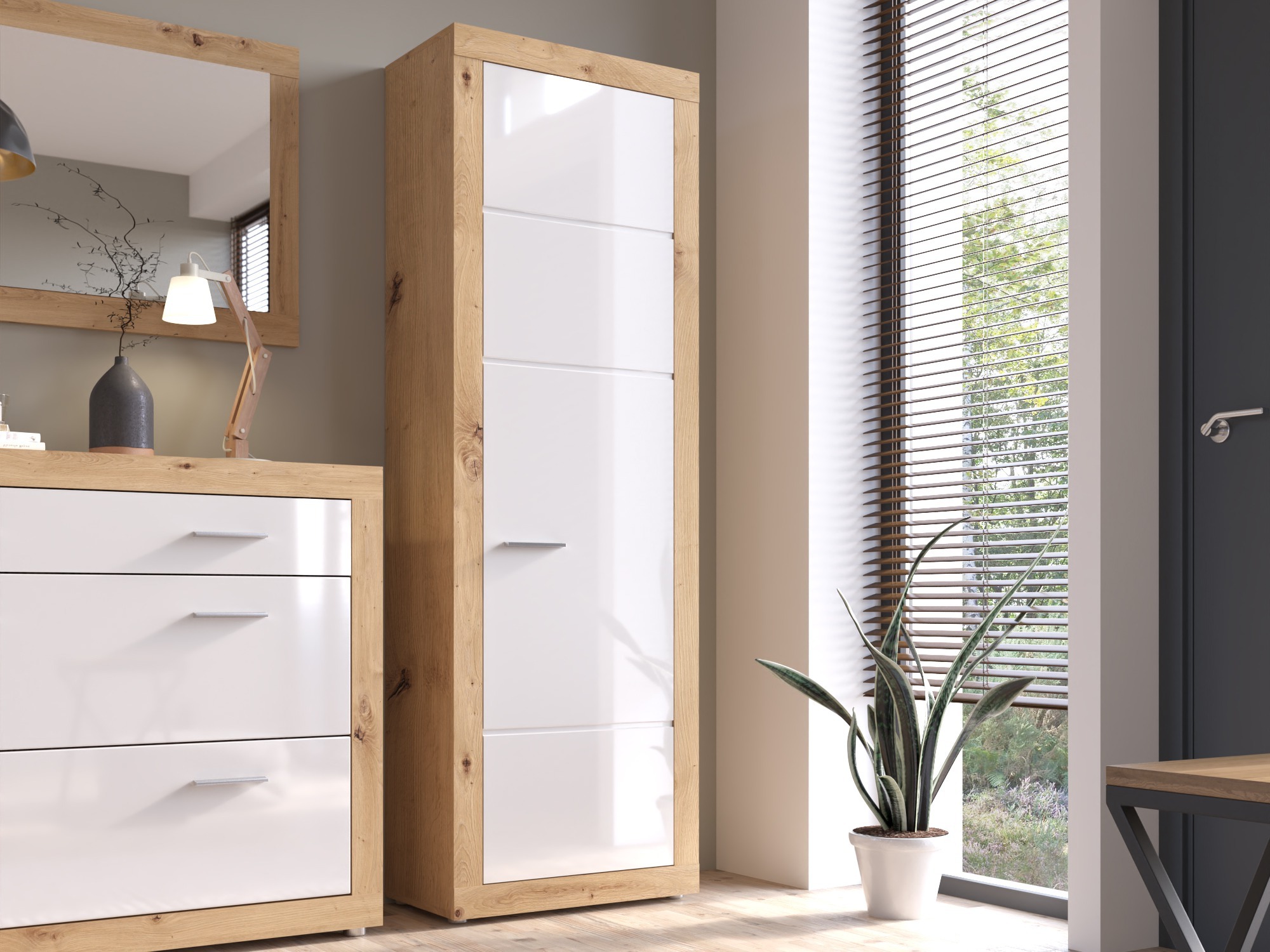 Armoire Romfera 123