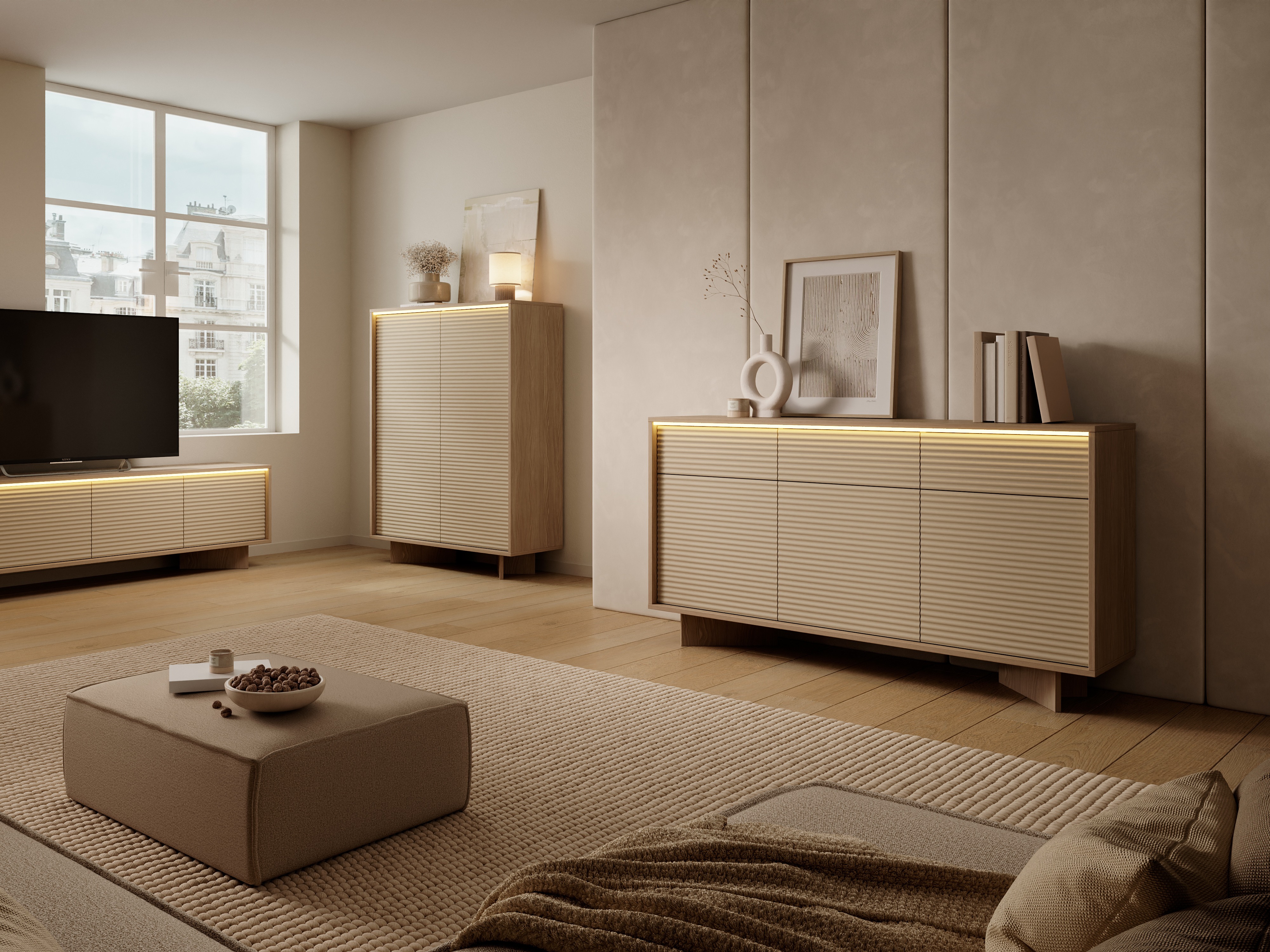 Commode Nufela 102