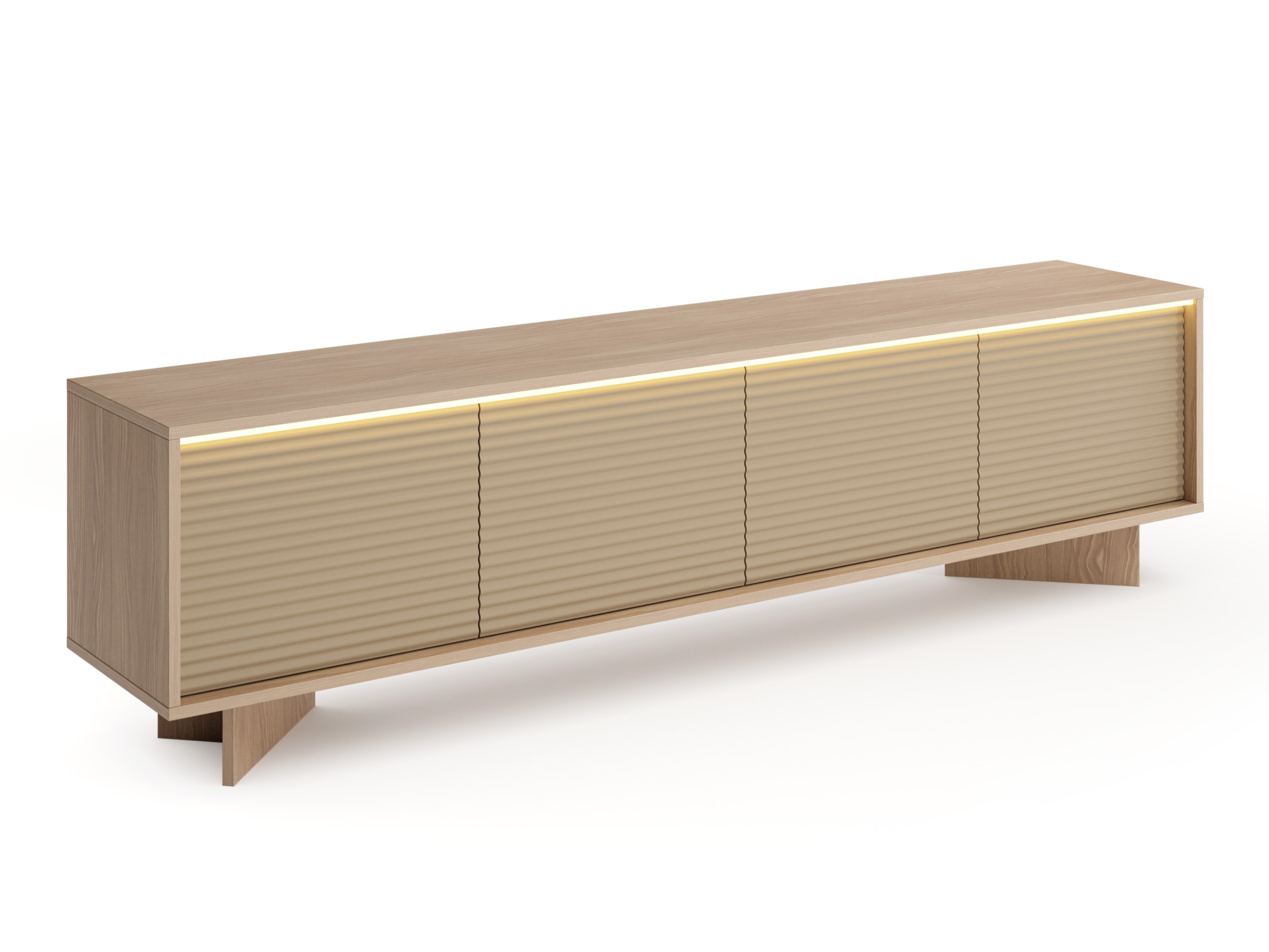 Meuble TV Nufela 104