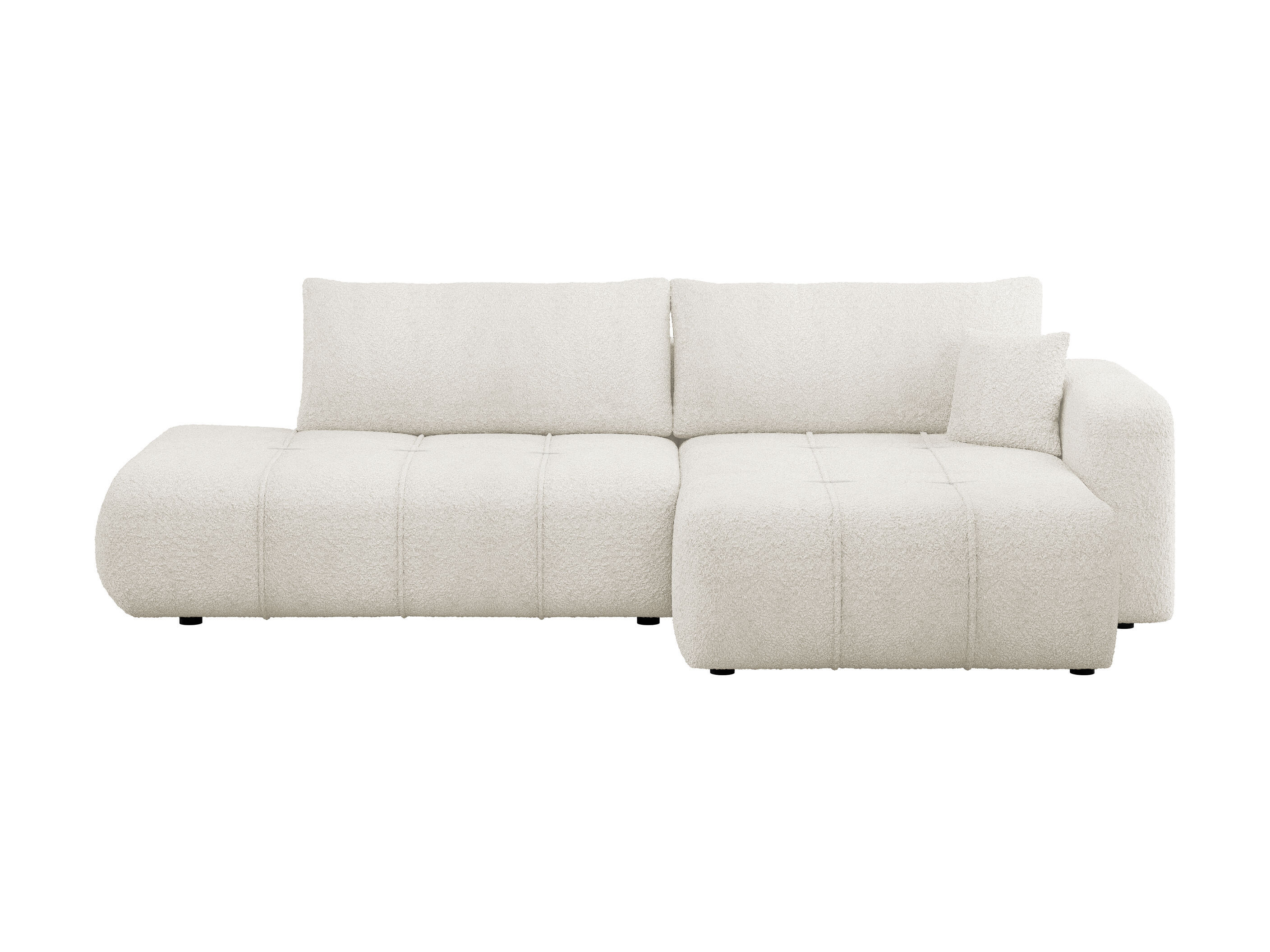 Canapé d'angle Comfivo Laurus III (Coral 15)