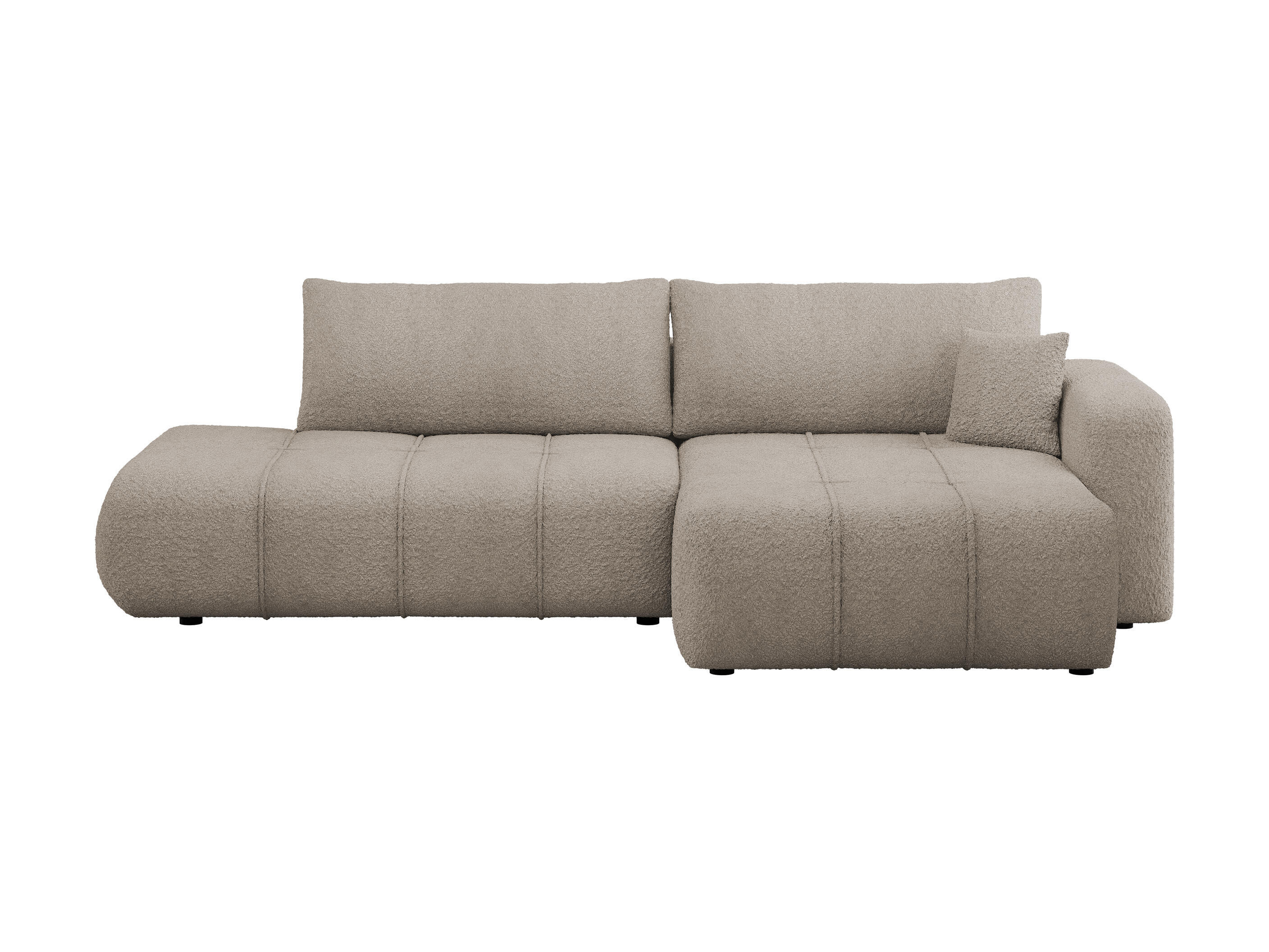 Canapé d'angle Comfivo Laurus III (Coral 50)