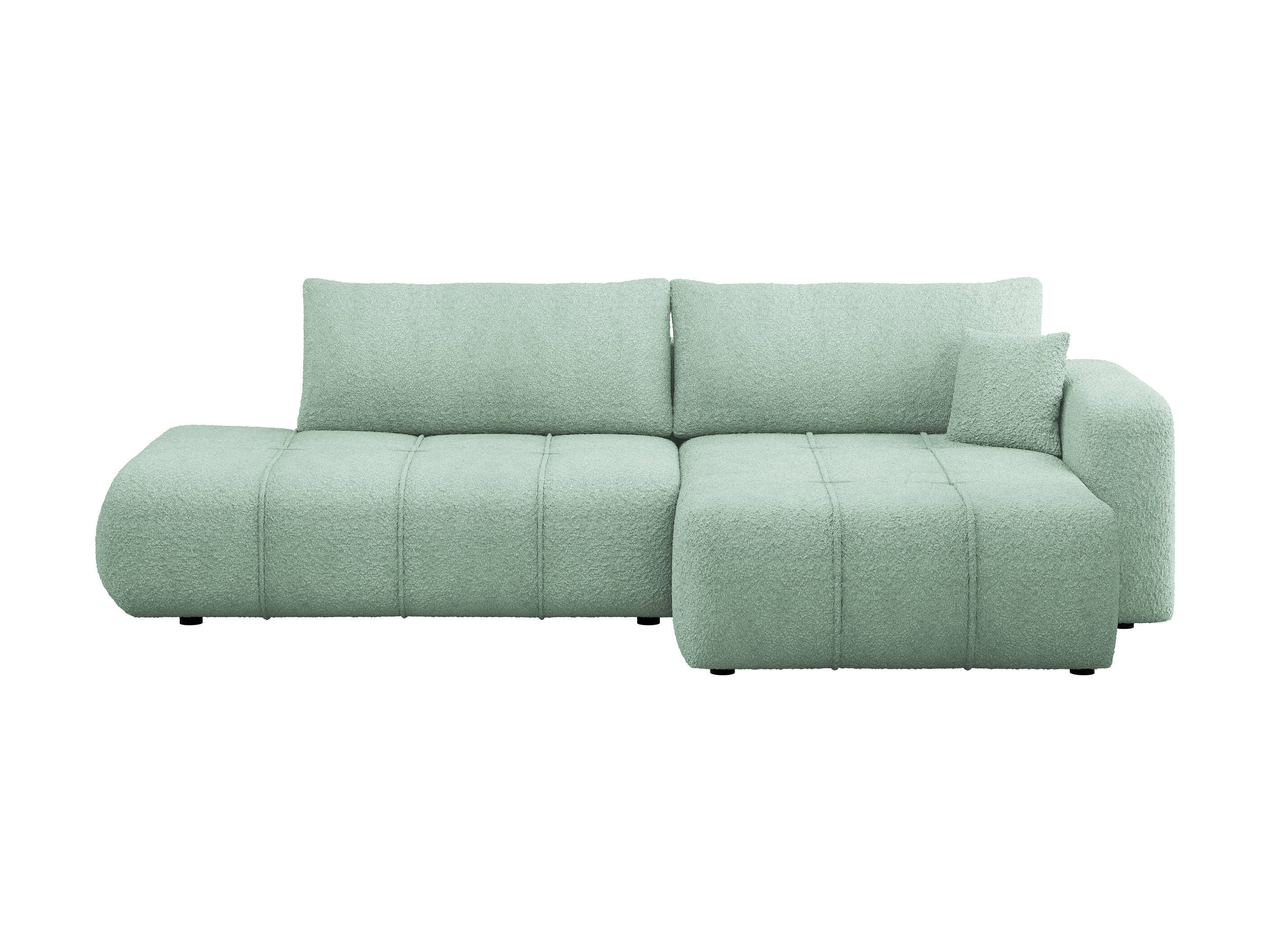 Canapé d'angle Comfivo Laurus III (Coral 55)