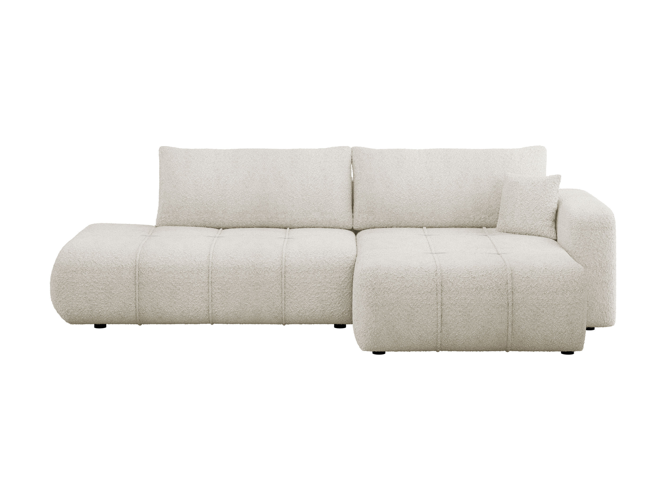 Canapé d'angle Comfivo Laurus III (Coral 65)