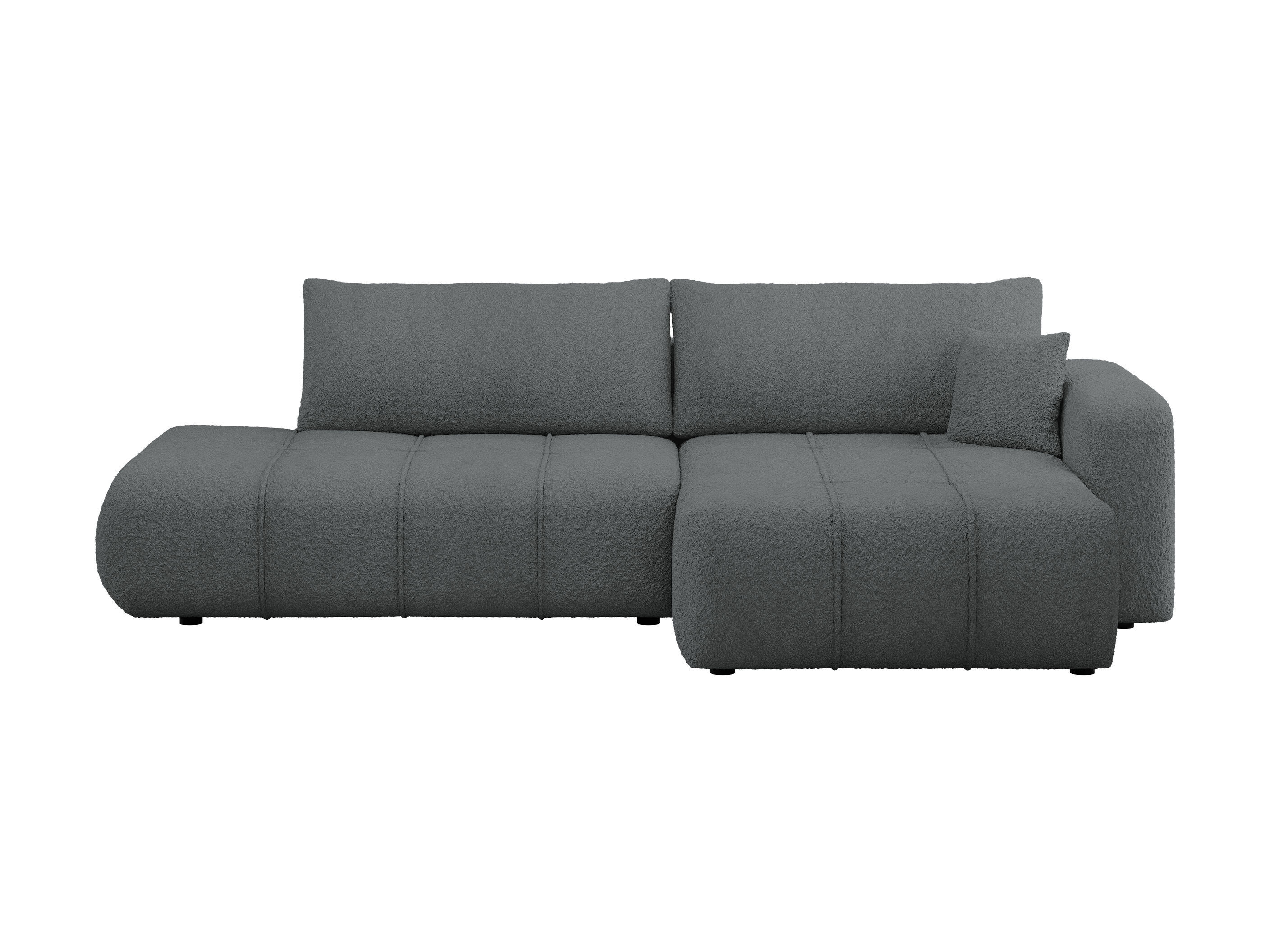Canapé d'angle Comfivo Laurus III (Coral 80)