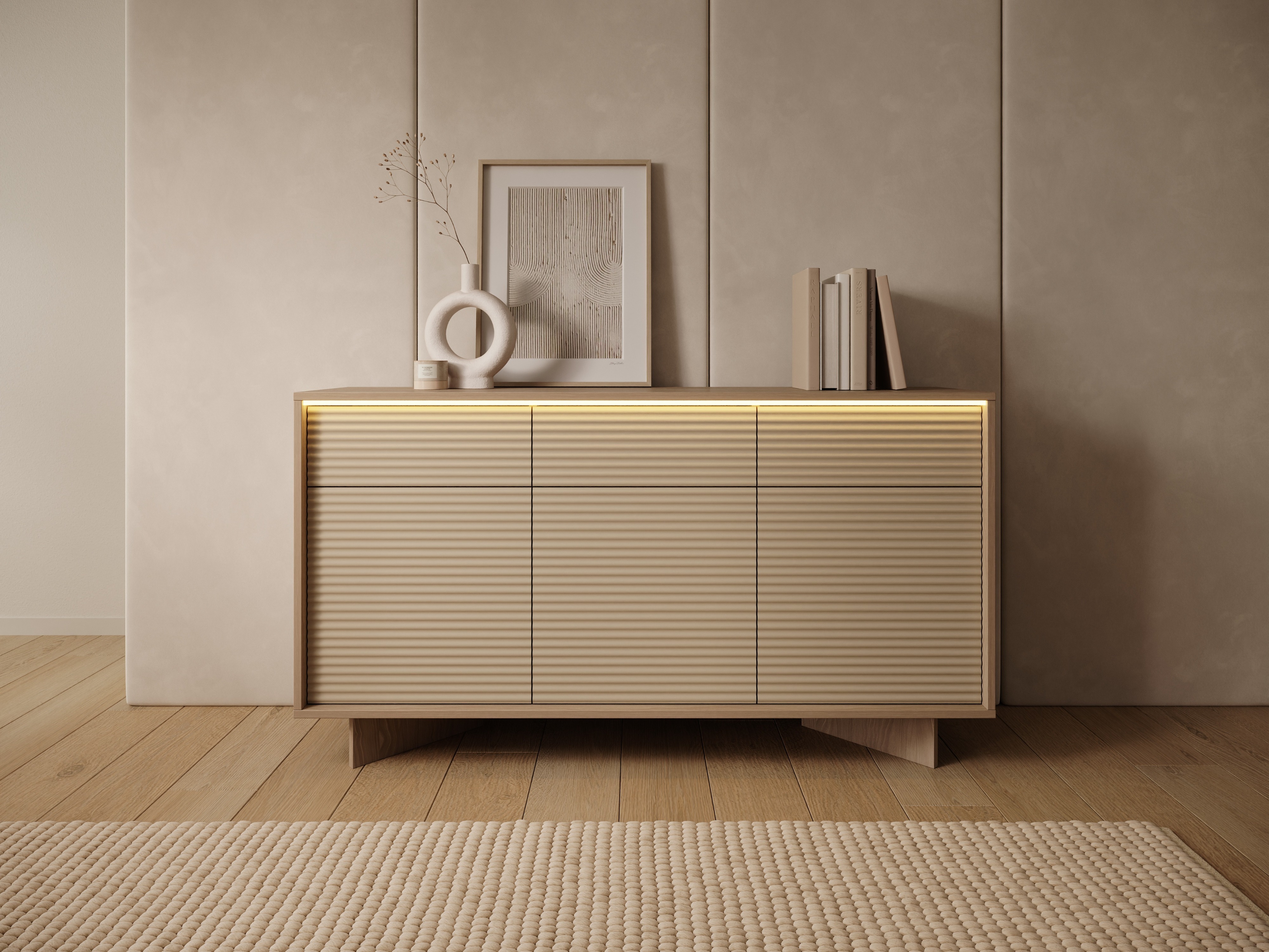Commode Nufela 102