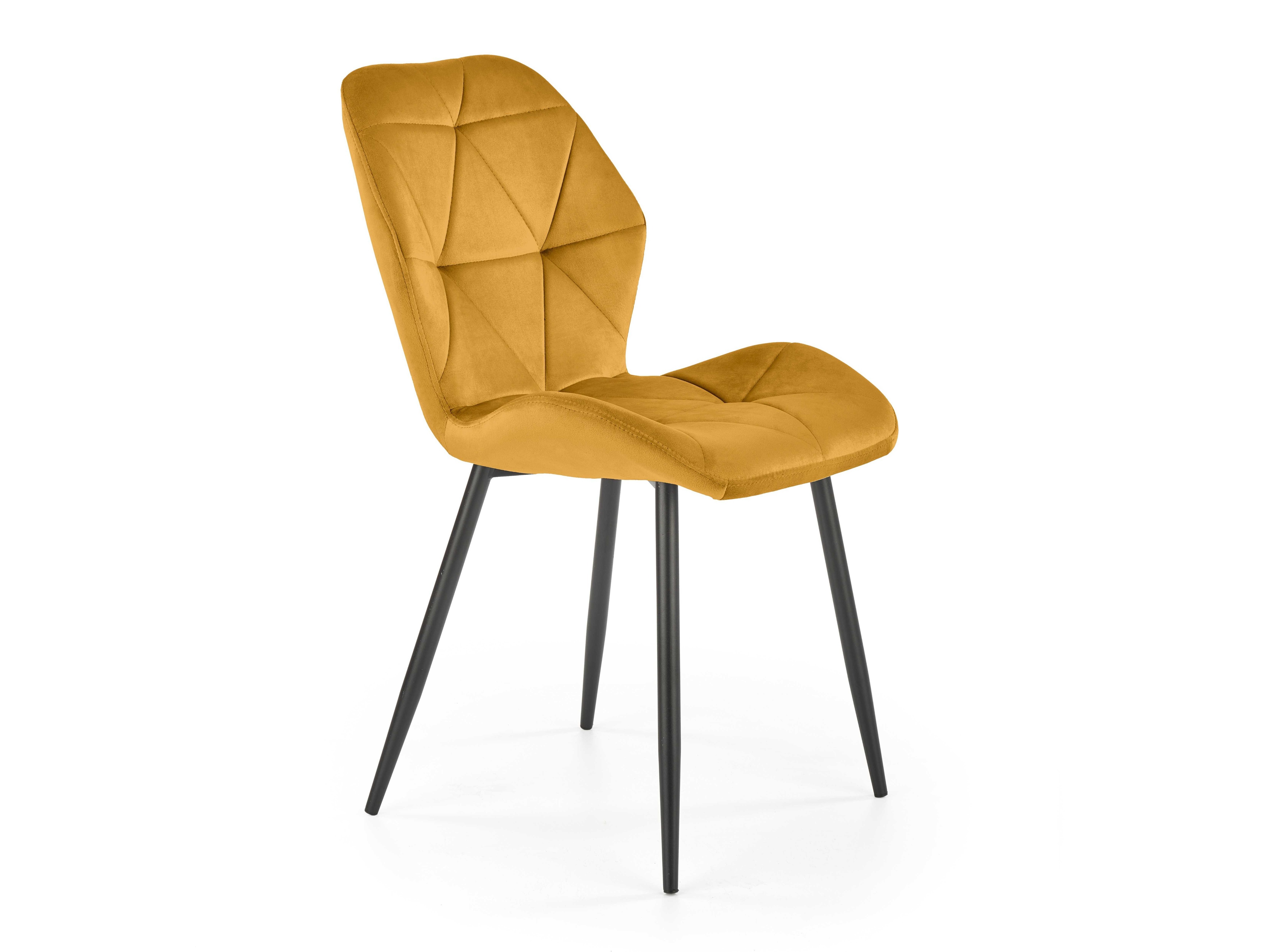 Chaise Houston 1234 (Jaune)