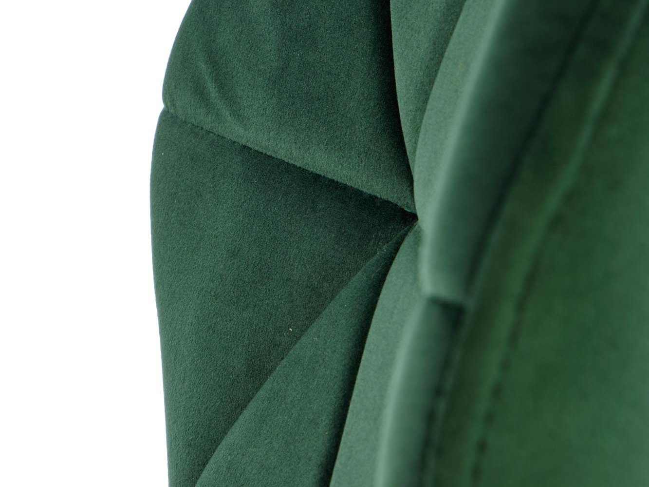 Chaise Houston 1234 (Vert foncé)