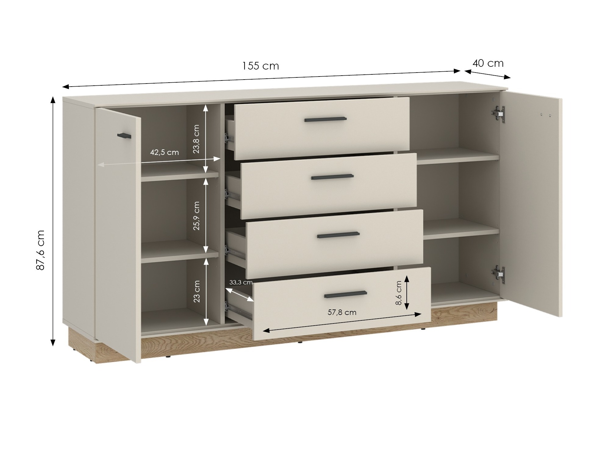 Ensemble de salon Avicoro 101