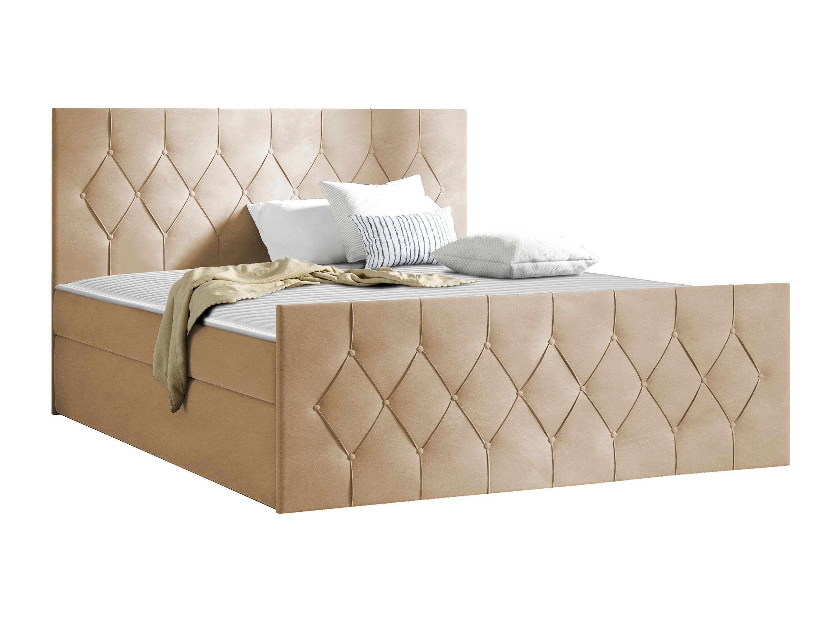 Lit boxspring Hortulus II (Mikrofaza 05)