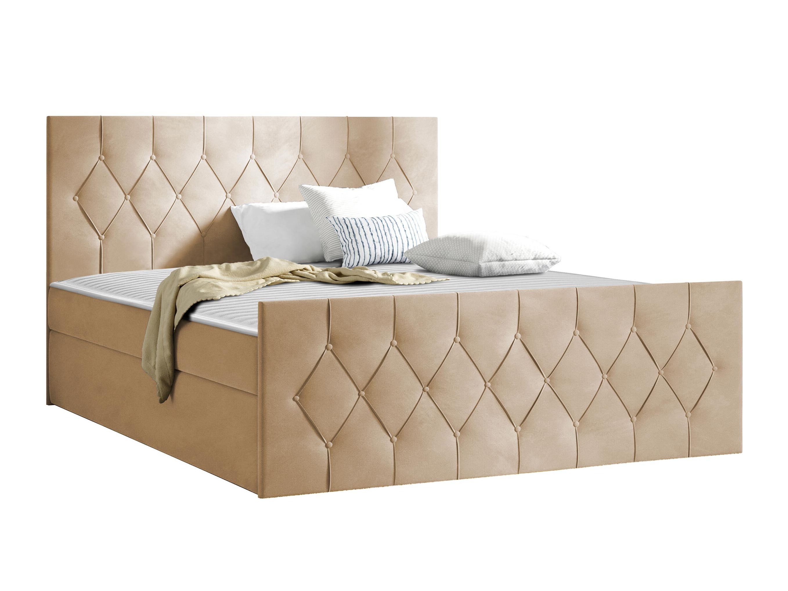Lit boxspring Hortulus II (Mikrofaza 05)