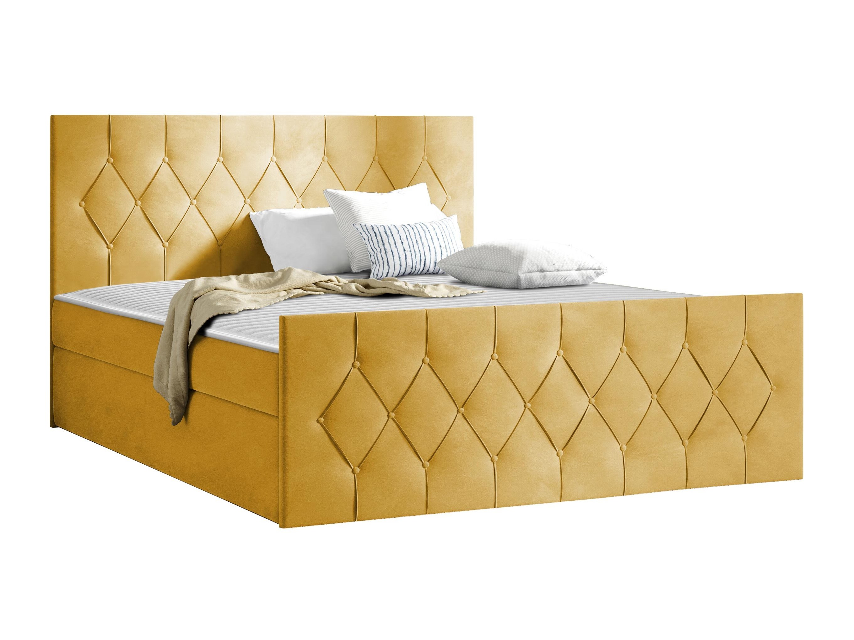 Lit boxspring Hortulus II (Mikrofaza 07)