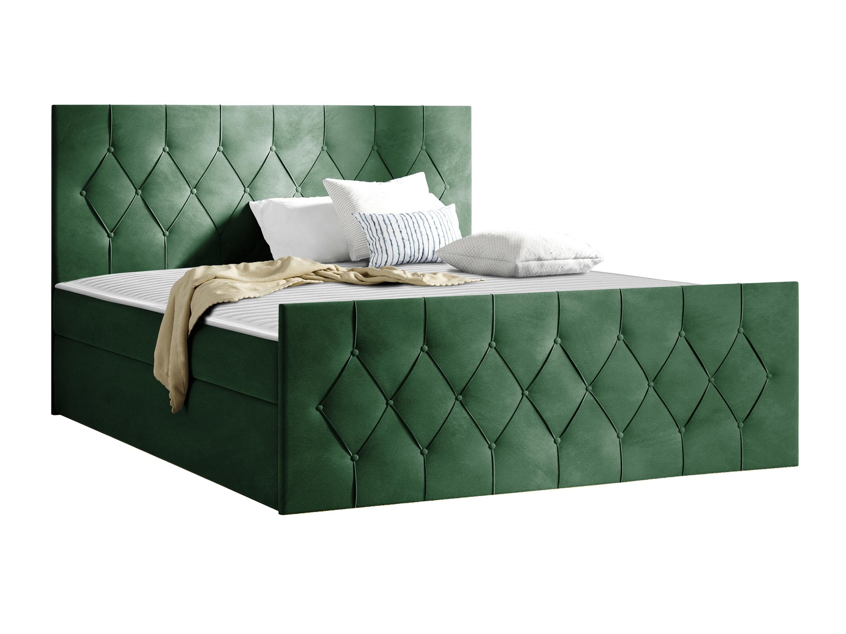 Lit boxspring Hortulus II (Mikrofaza 10)