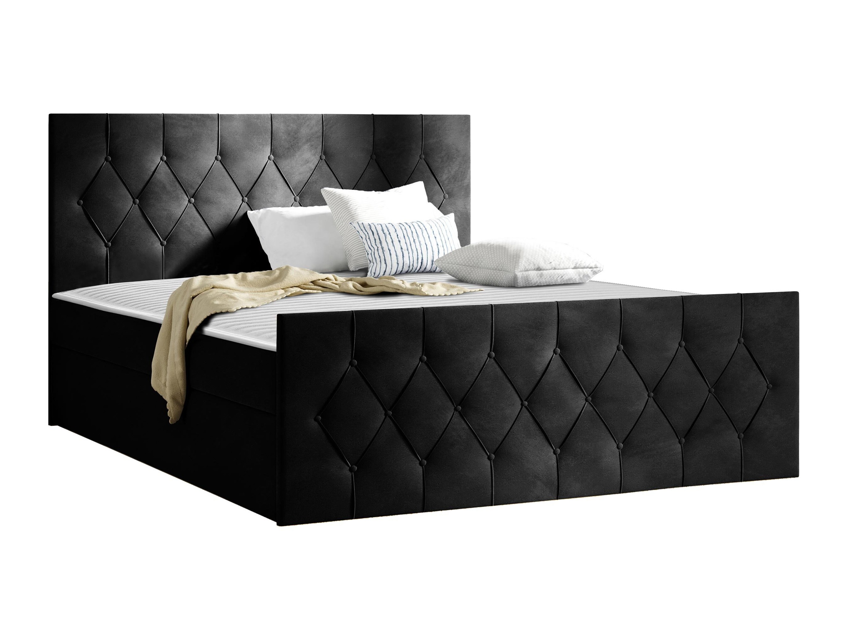 Lit boxspring Hortulus II (Mikrofaza 15)