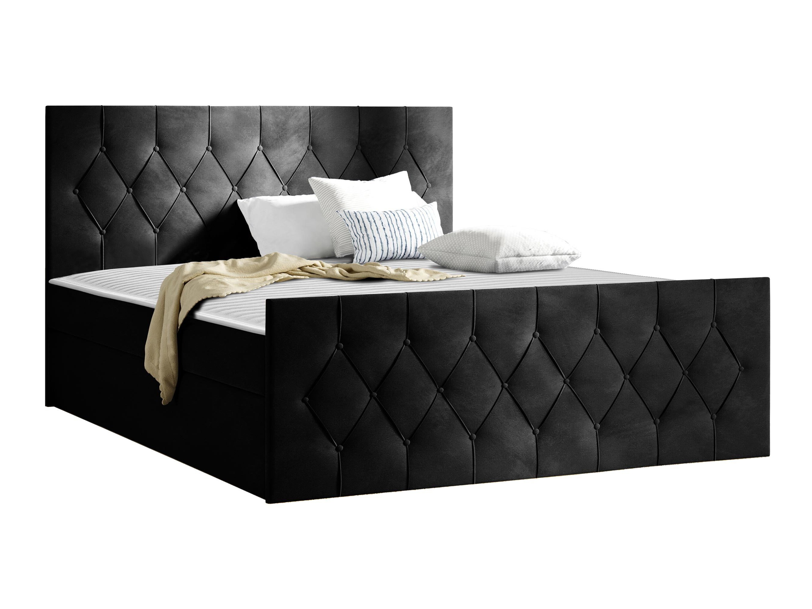 Lit boxspring Hortulus II (Mikrofaza 15)
