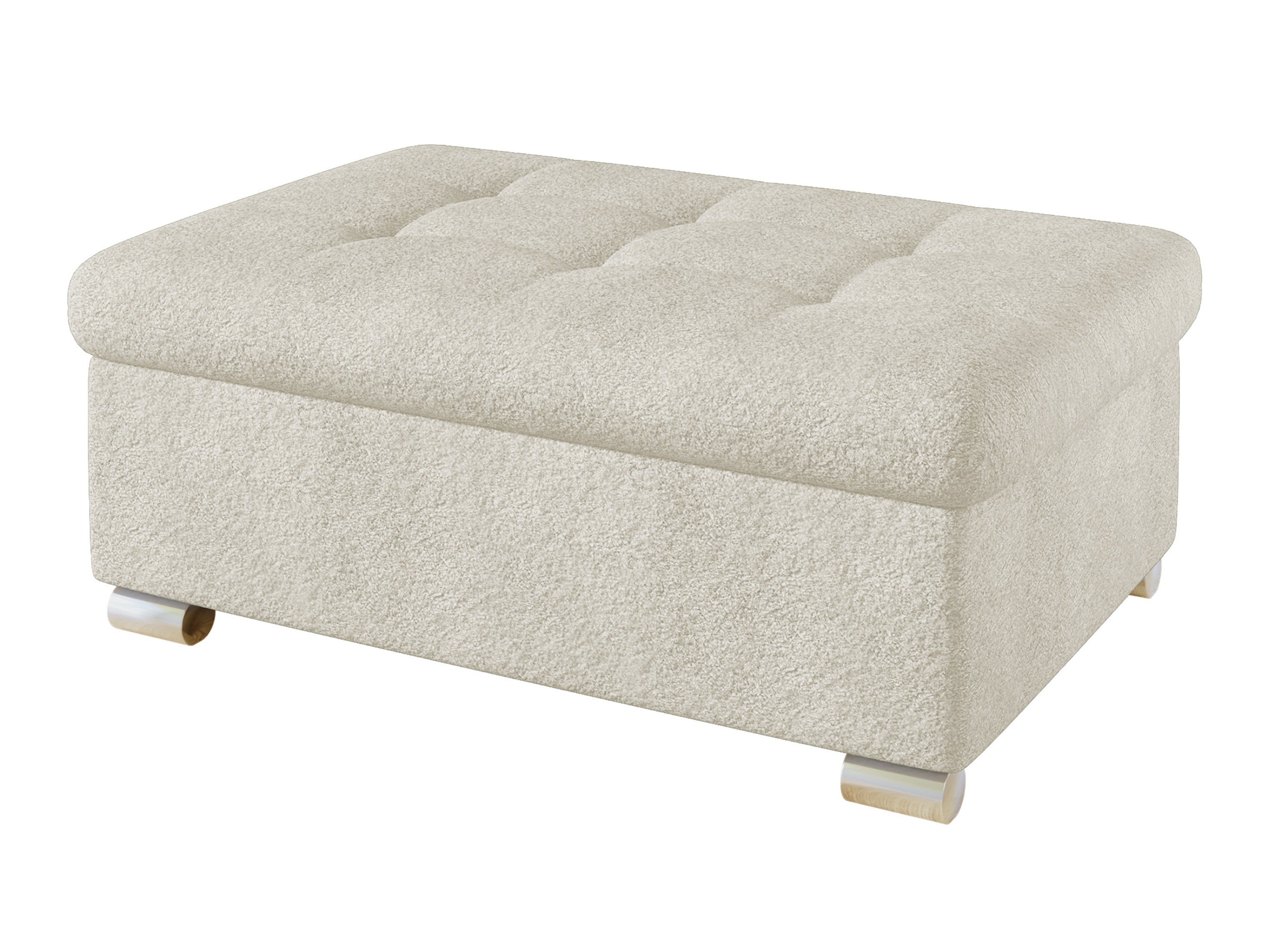 Banc rembourré Comfivo Gemma I (Coral 65)