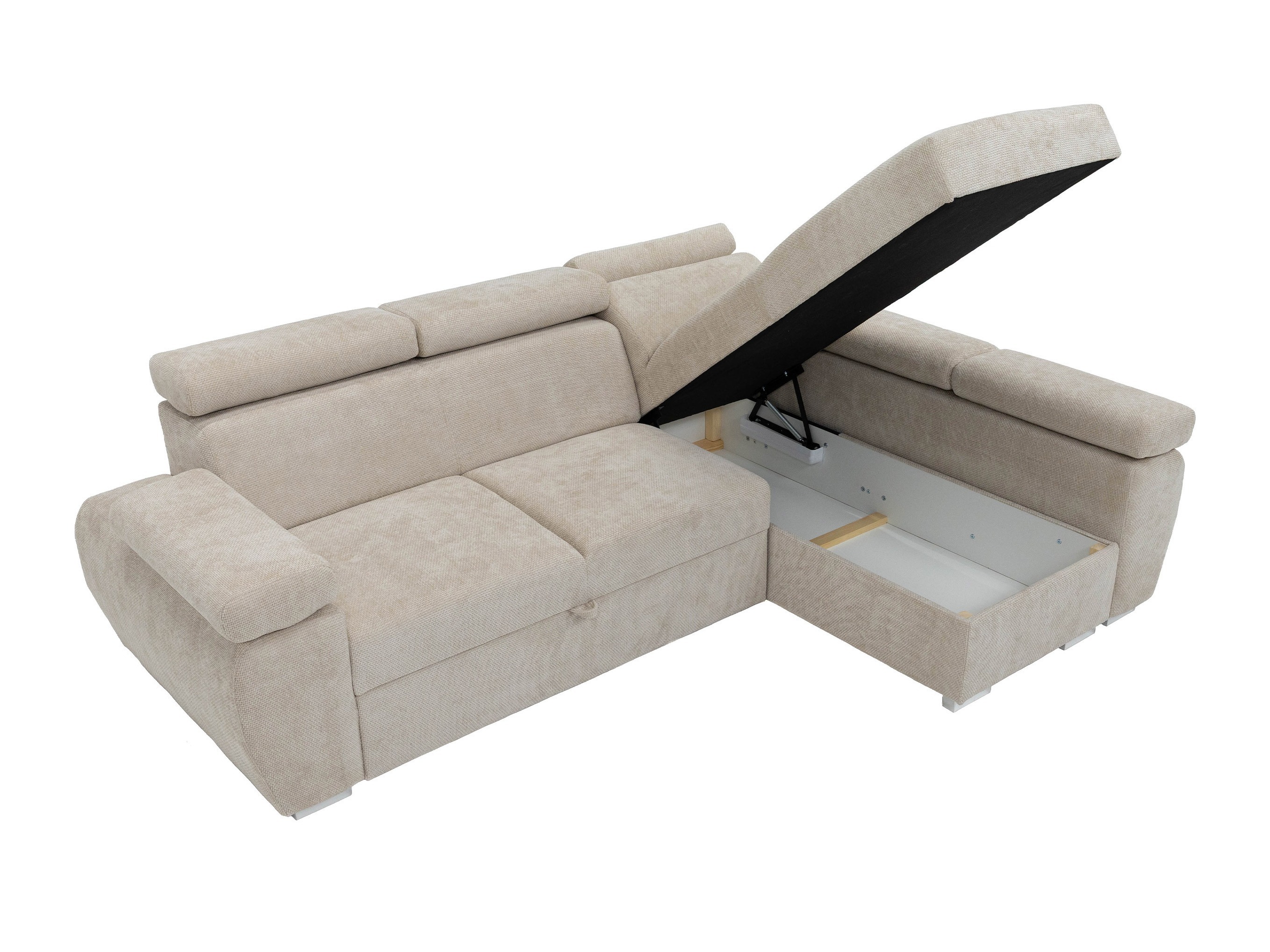 Canapé d'angle Columbus 192 (Poso 22)