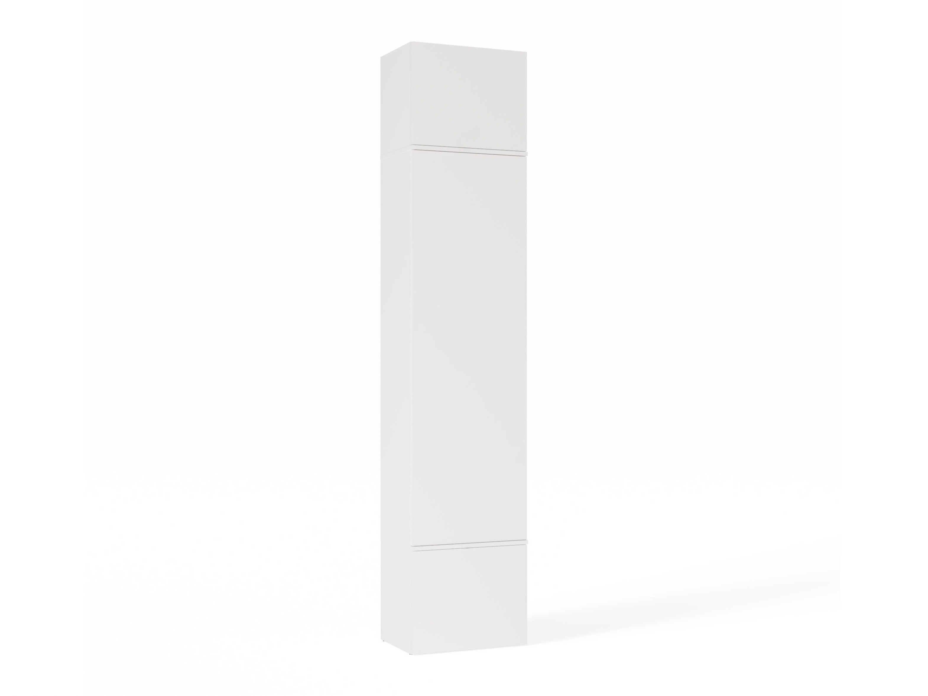Armoire Domtori 105 (Blanc)