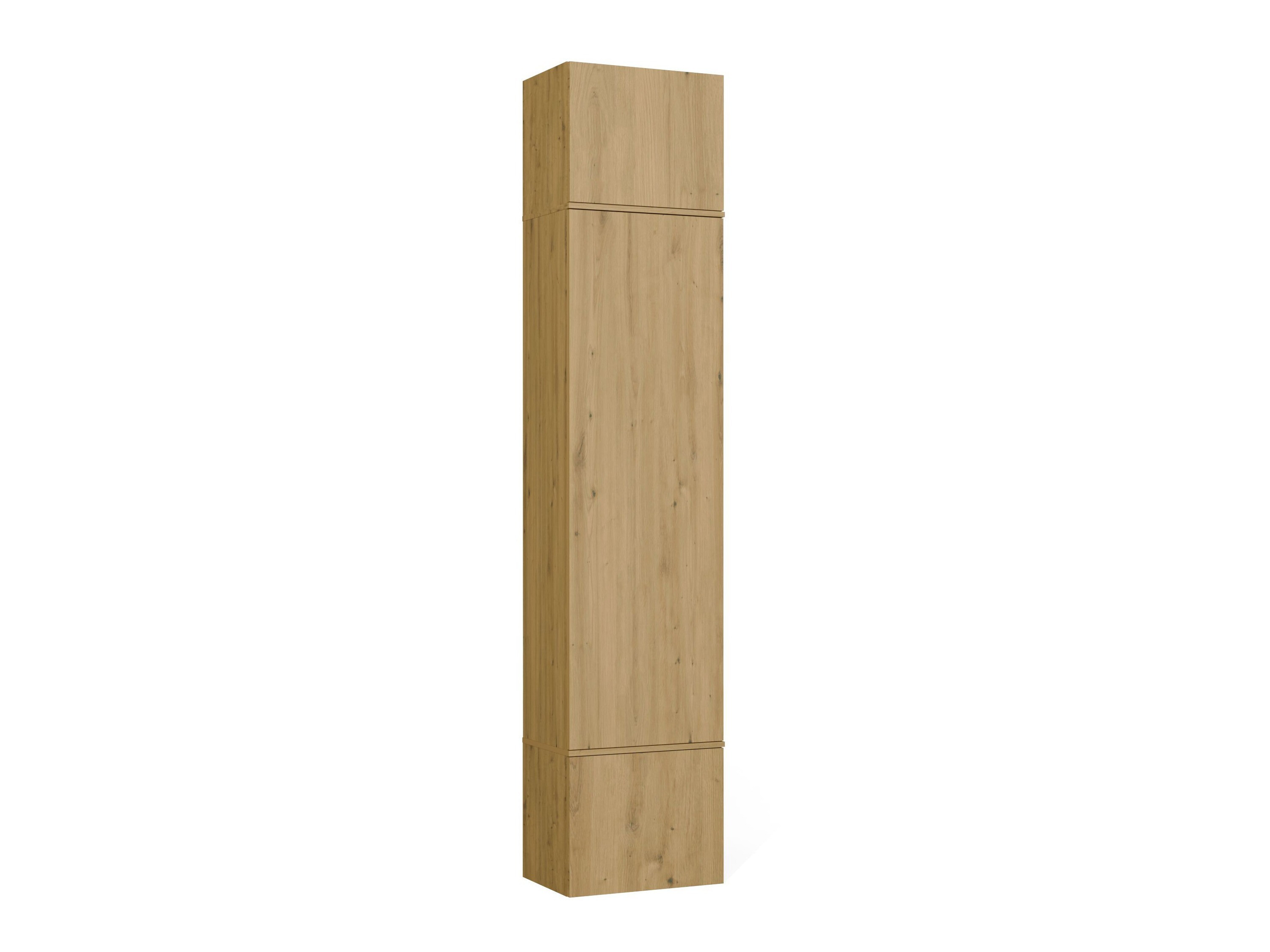 Armoire Domtori 105 (Chêne Artisan)
