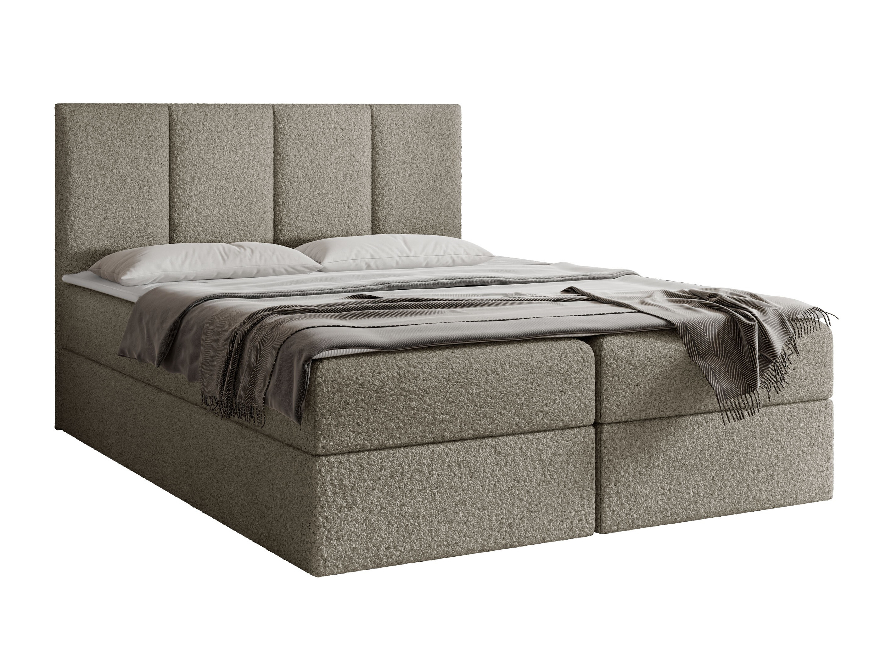 Lit boxspring Oppidum (Lambi 03)