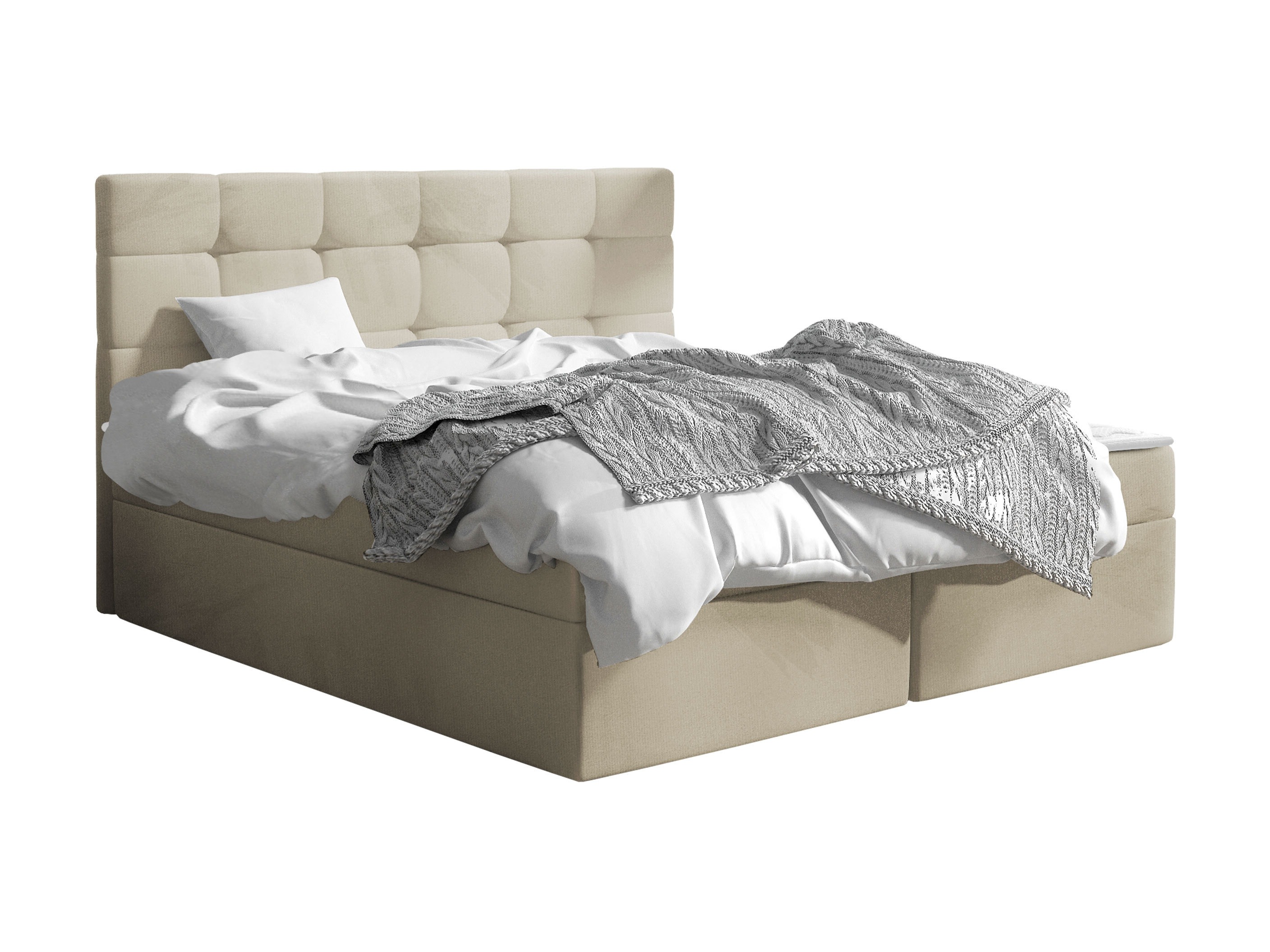 Lit boxspring Comfivo Osculum I (Manila 02)