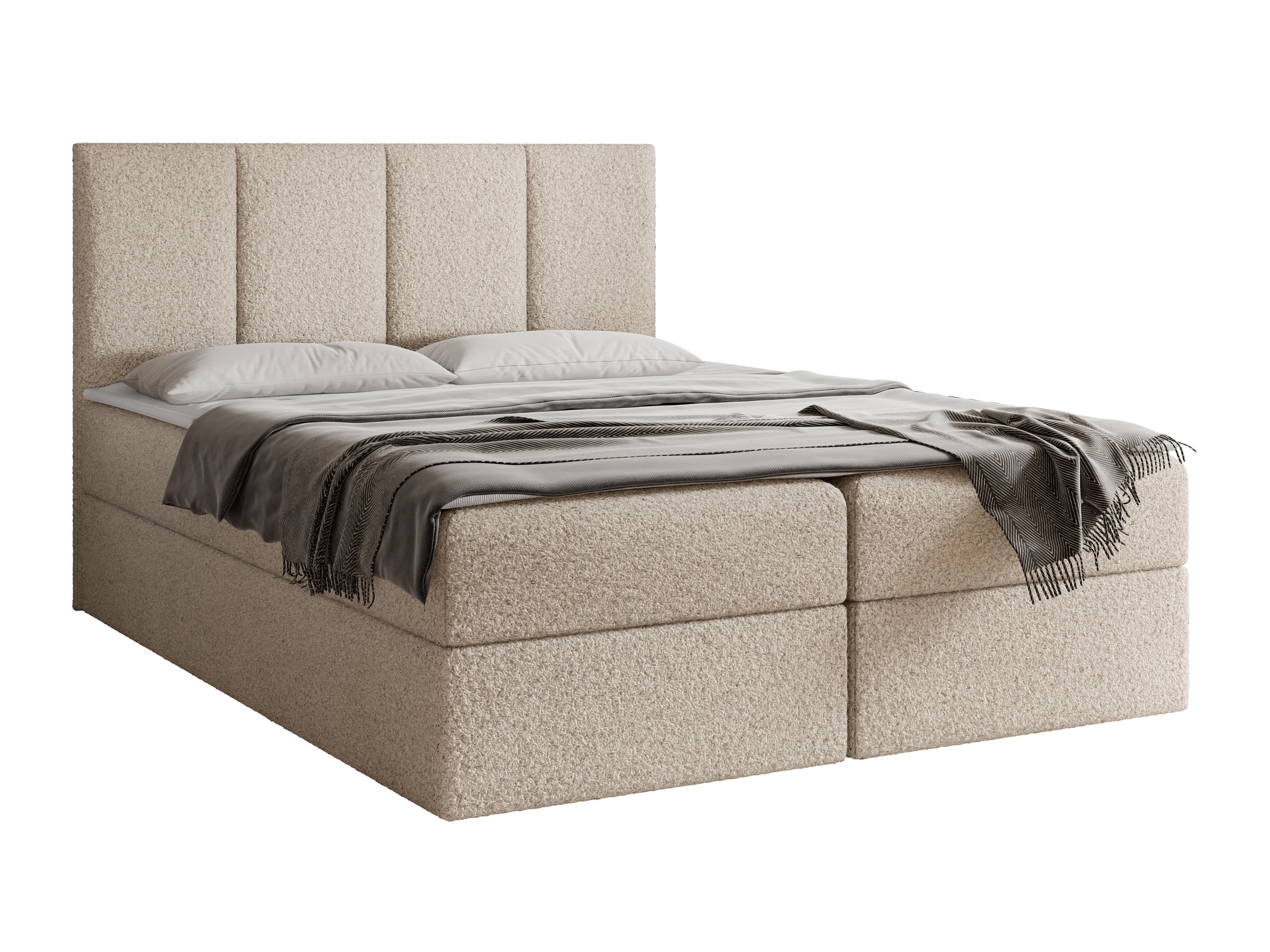 Lit boxspring Oppidum (Lambi 06)